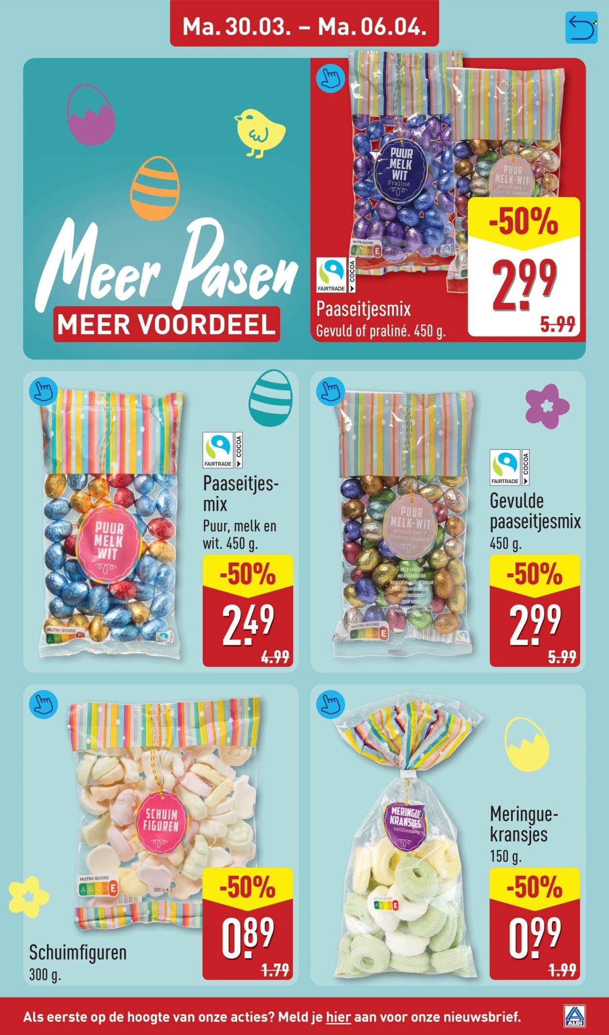 ALDI folder - Van maandag 30 maart 2026