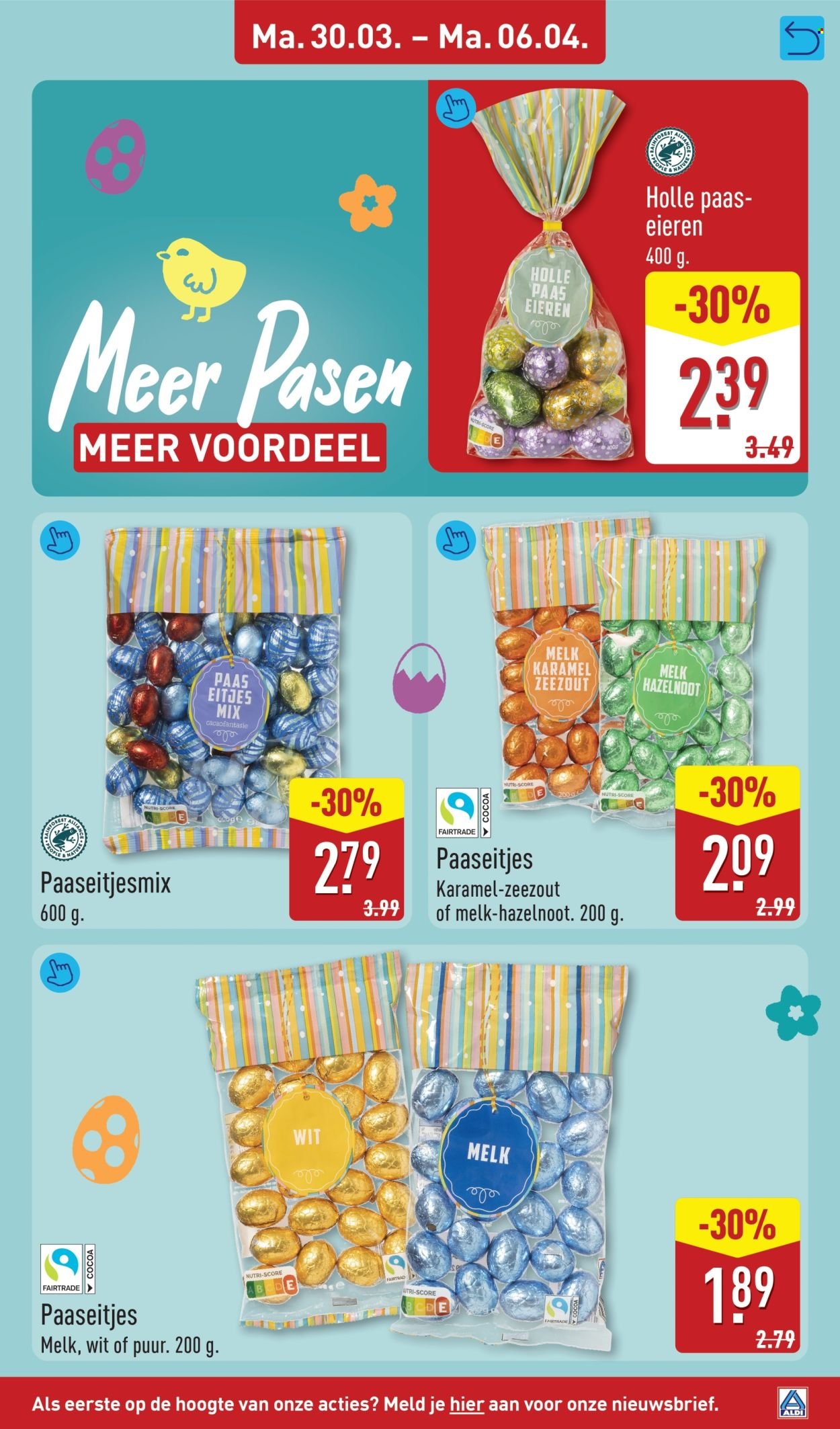 ALDI folder - Van maandag 30 maart 2026