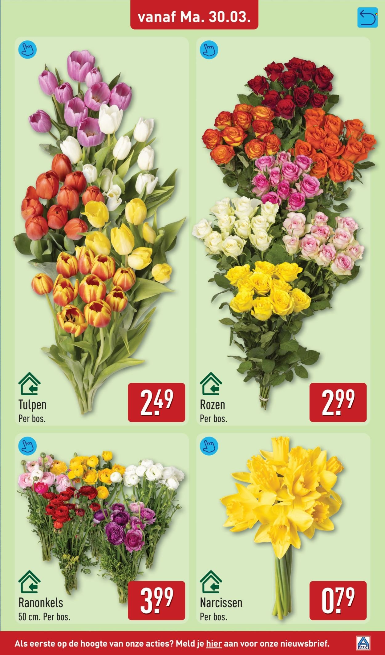 ALDI folder - Van maandag 30 maart 2026