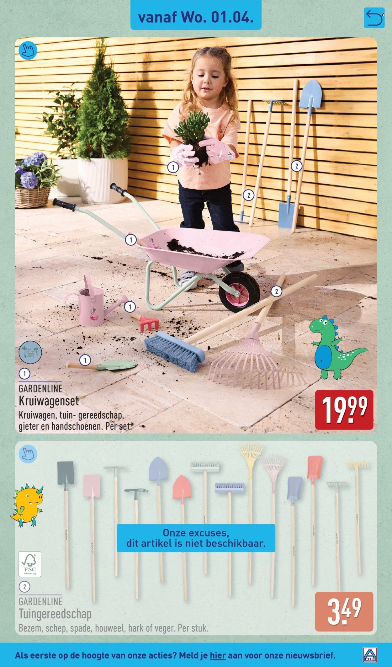 ALDI folder - Van maandag 30 maart 2026