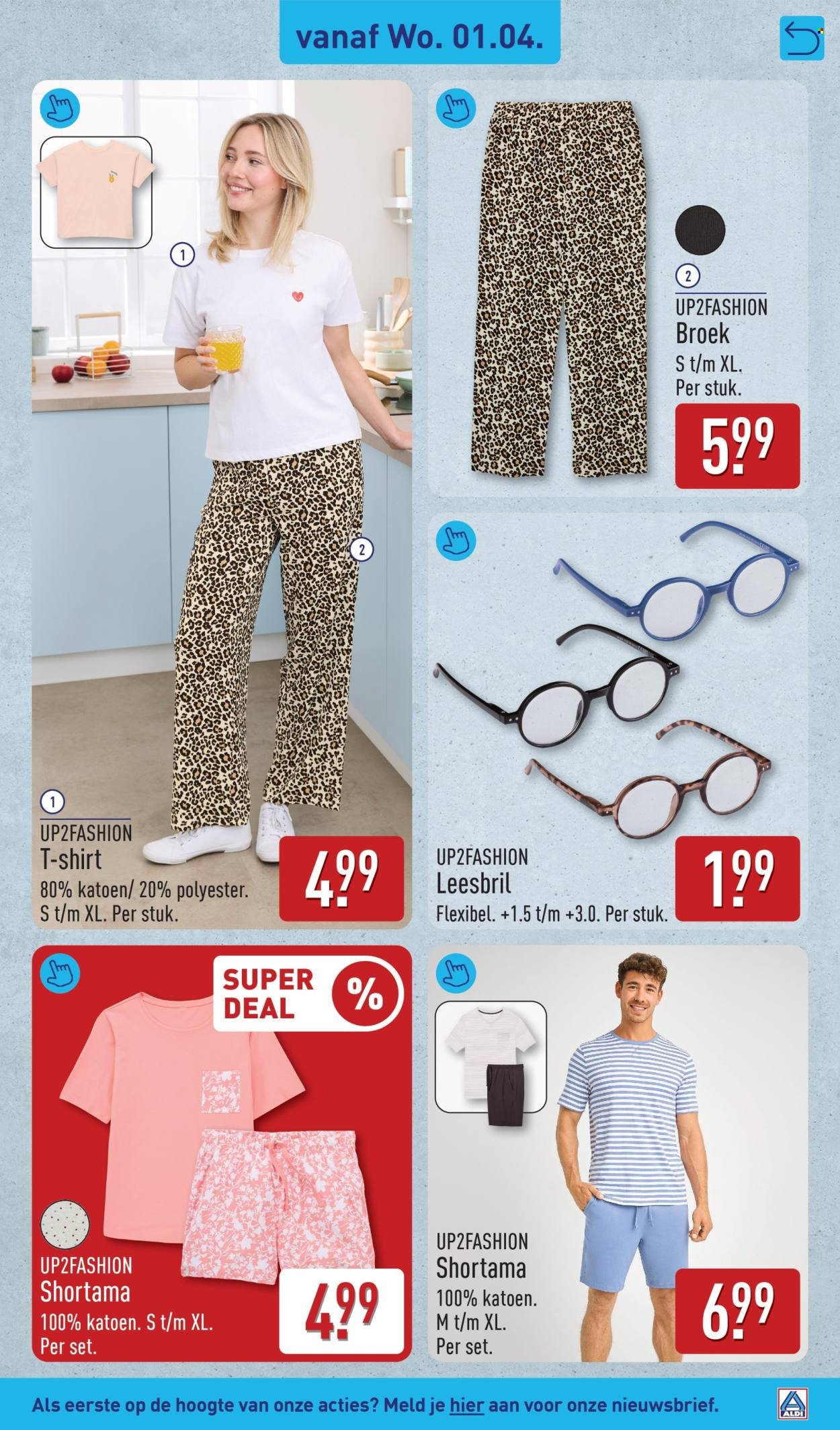 ALDI folder - Van maandag 30 maart 2026