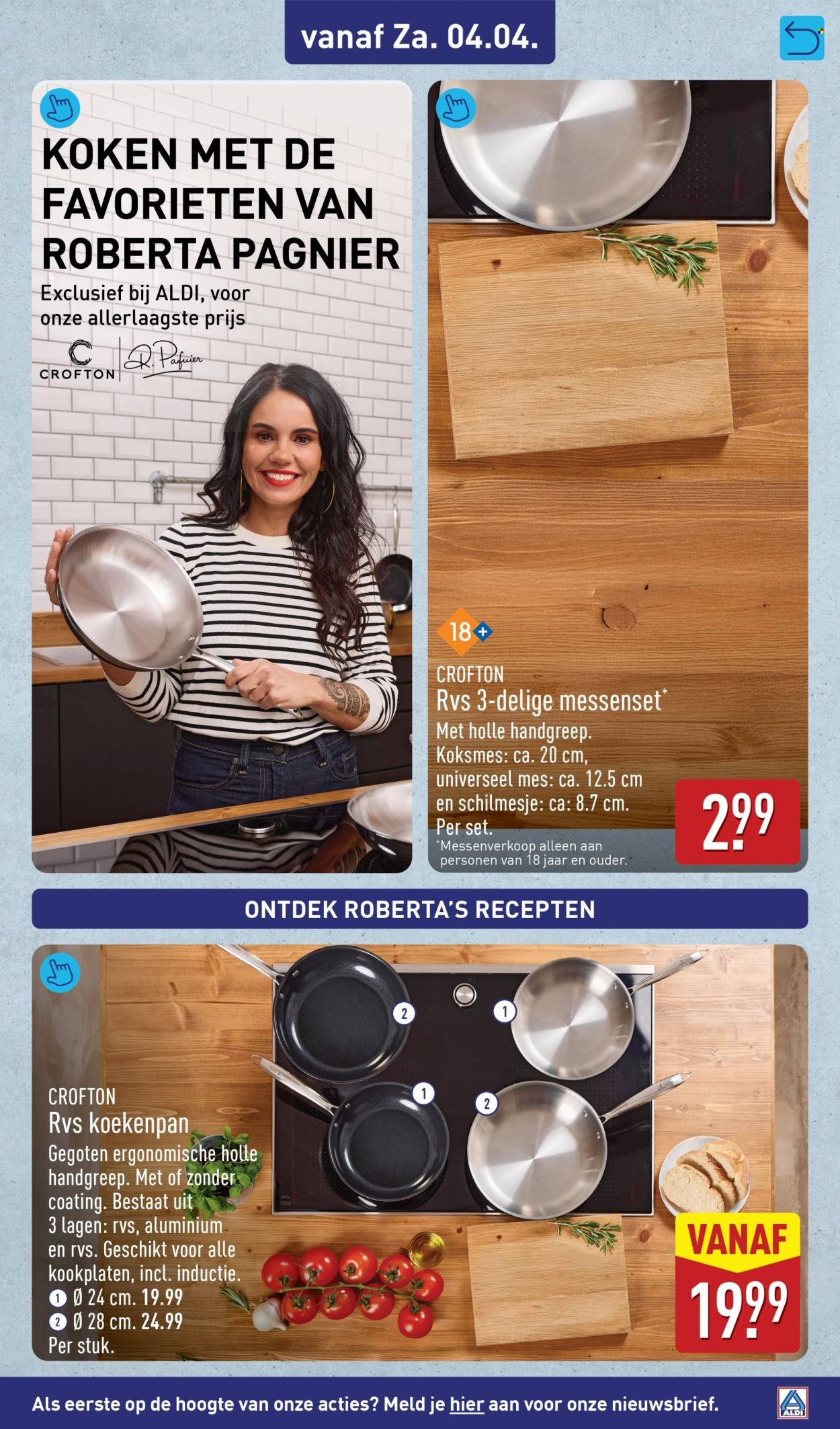 ALDI folder - Van maandag 30 maart 2026