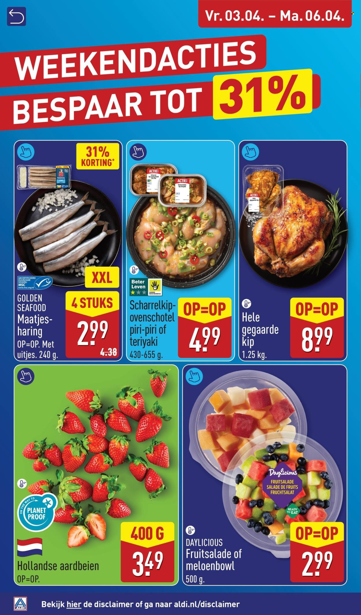 ALDI folder - Van maandag 30 maart 2026