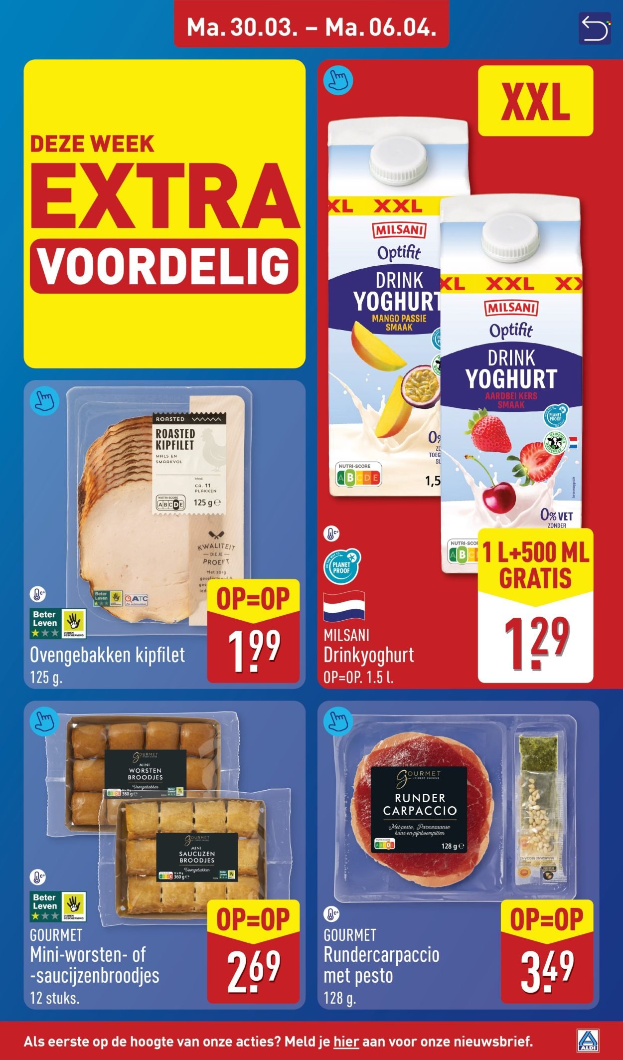 ALDI folder - Van maandag 30 maart 2026
