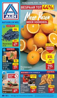 ALDI folder - Van maandag 30 maart 2026