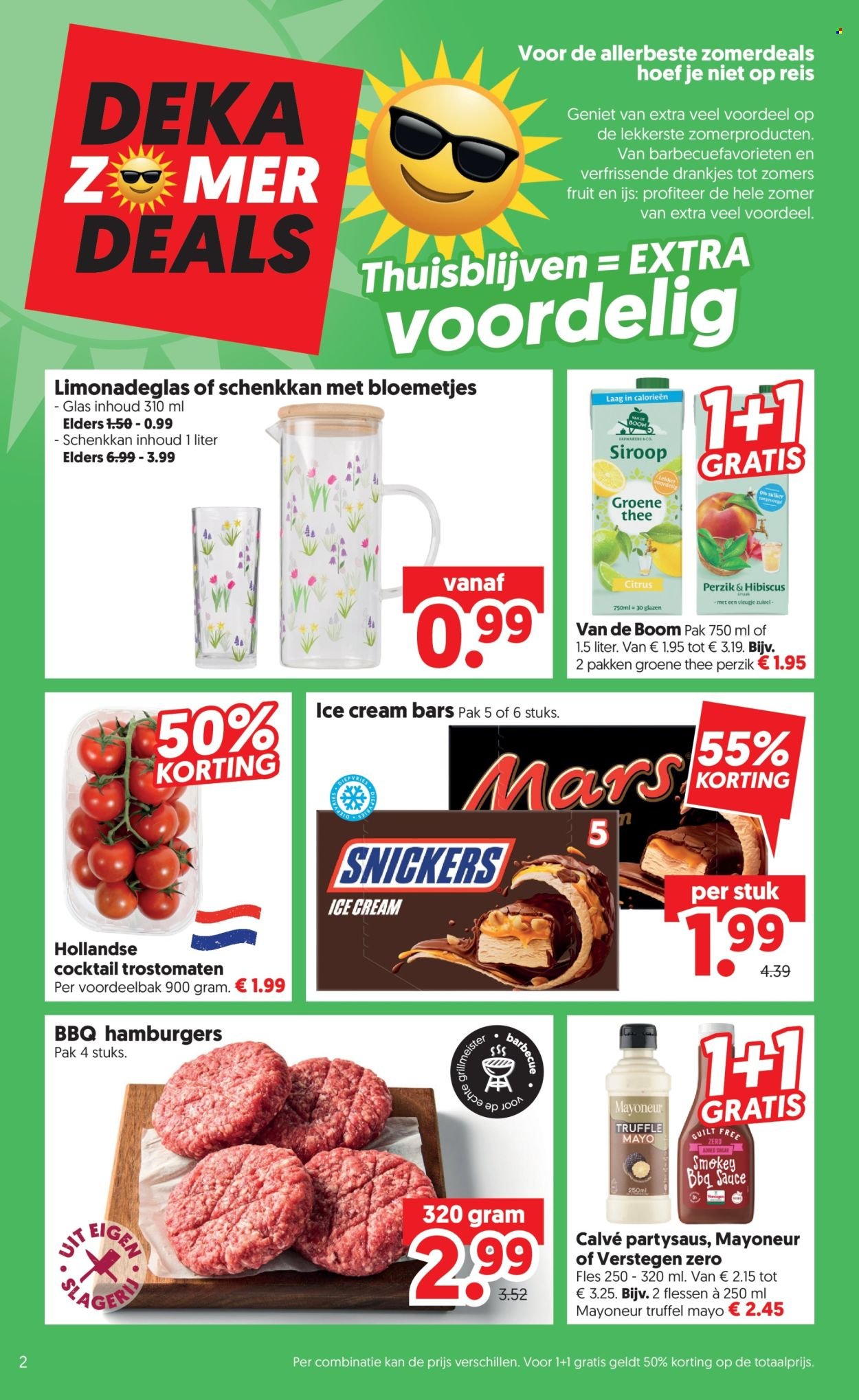 DEKAMARKT folder - Van dinsdag 4 augustus 2026