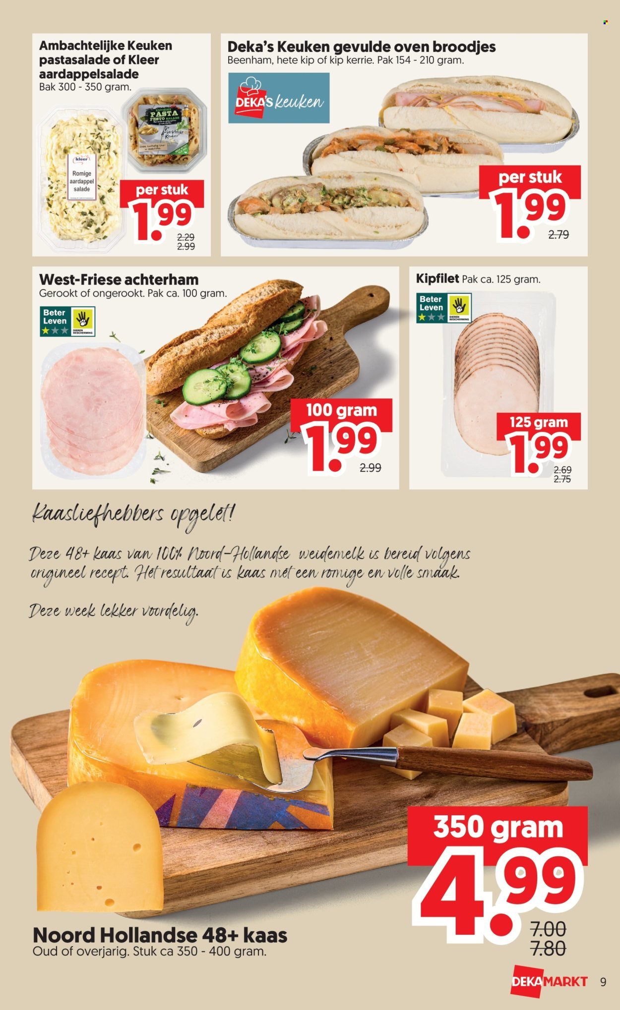 DEKAMARKT folder - Van dinsdag 4 augustus 2026