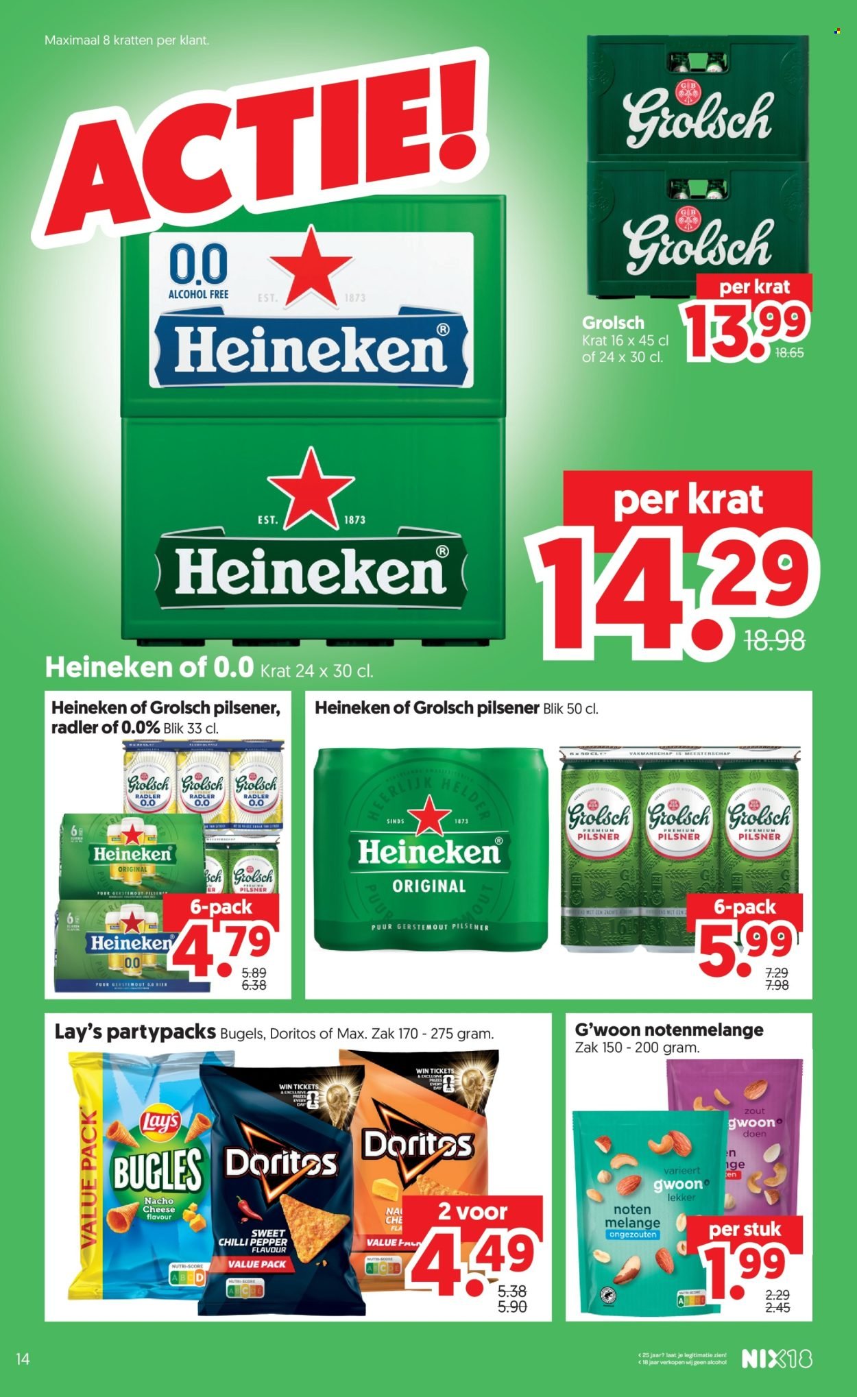 DEKAMARKT folder - Van dinsdag 4 augustus 2026