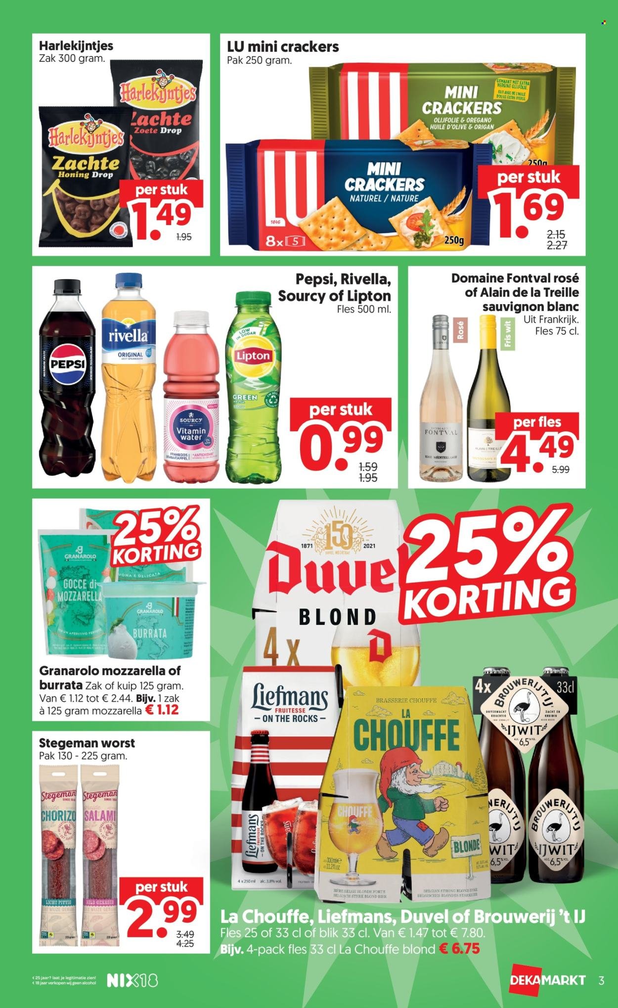 DEKAMARKT folder - Van dinsdag 4 augustus 2026