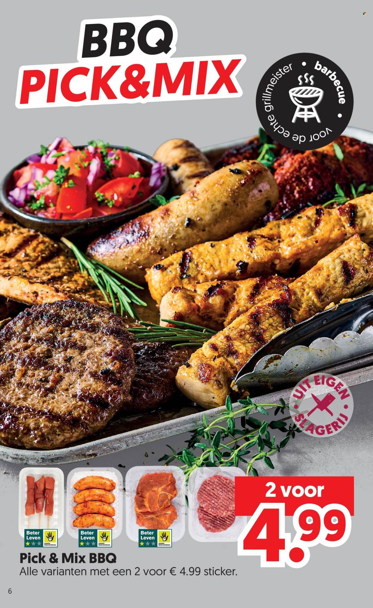 DEKAMARKT folder - Van dinsdag 4 augustus 2026
