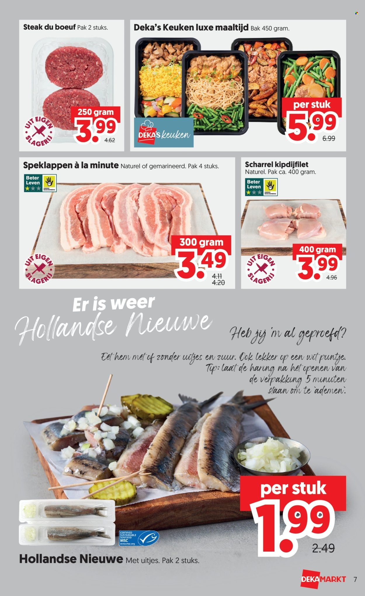 DEKAMARKT folder - Van dinsdag 4 augustus 2026