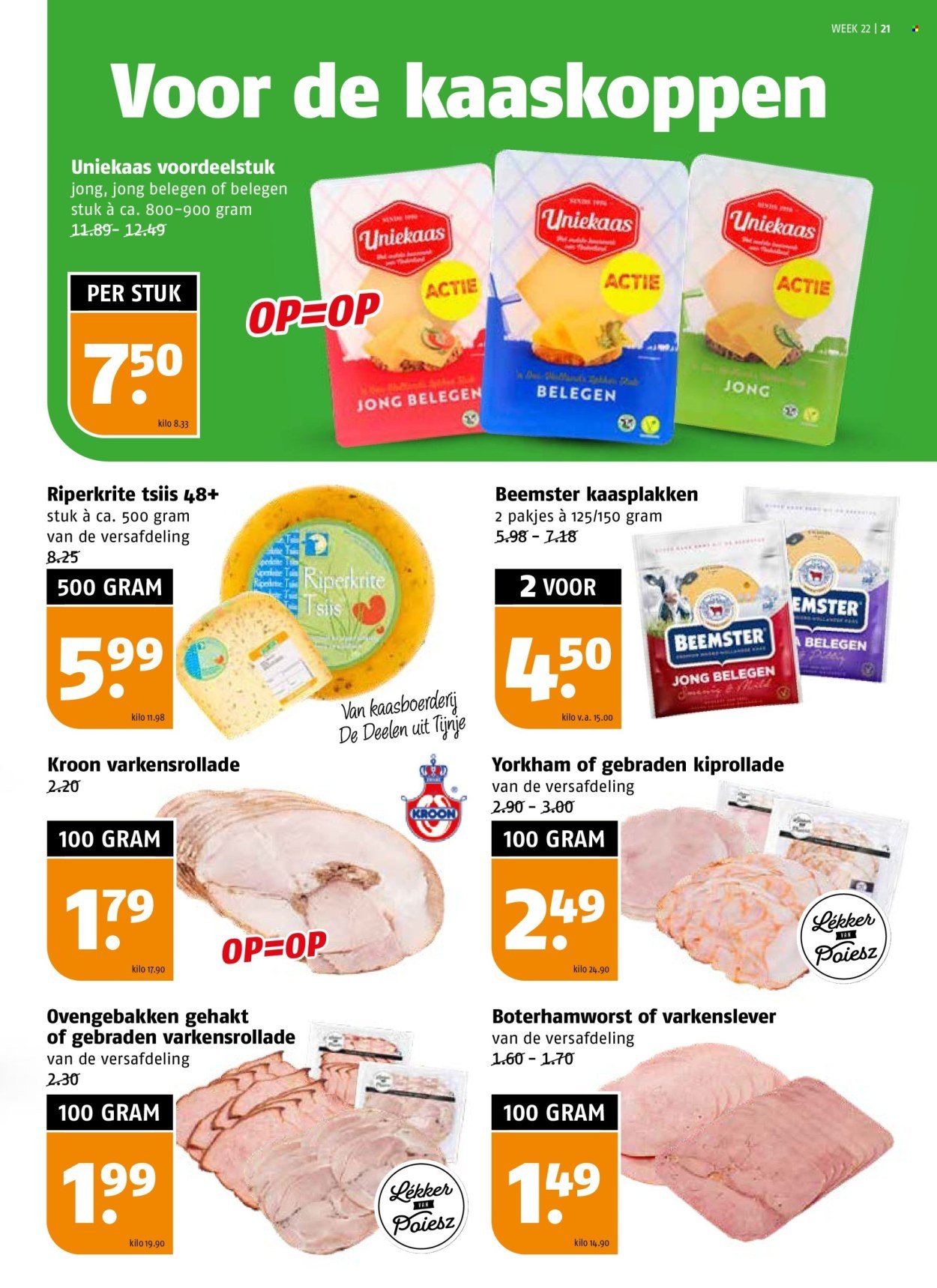 POIESZ folder - Week 22