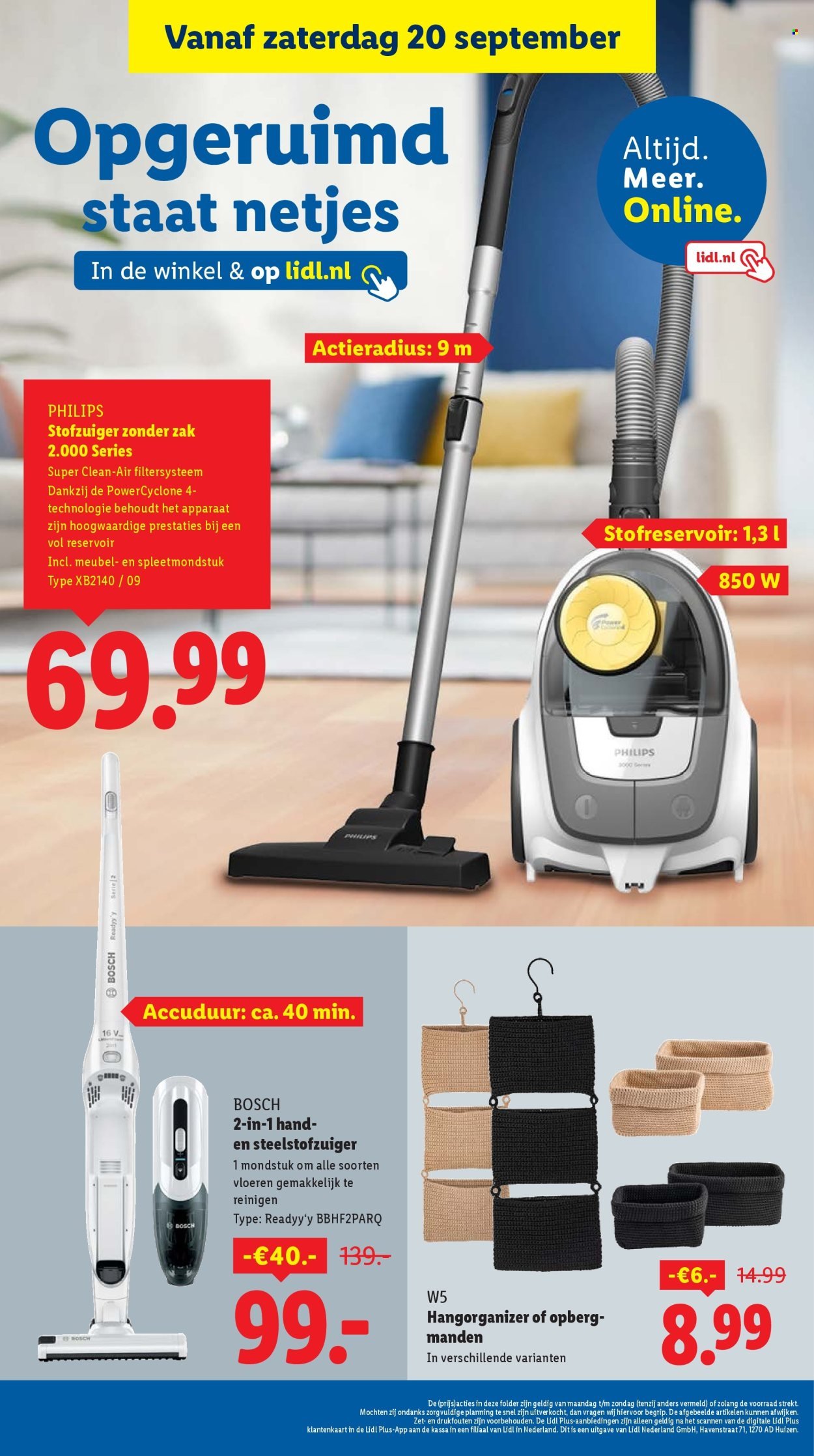LIDL folder - Non Food - Week 38 (2025-09-15 - 2025-09-21)