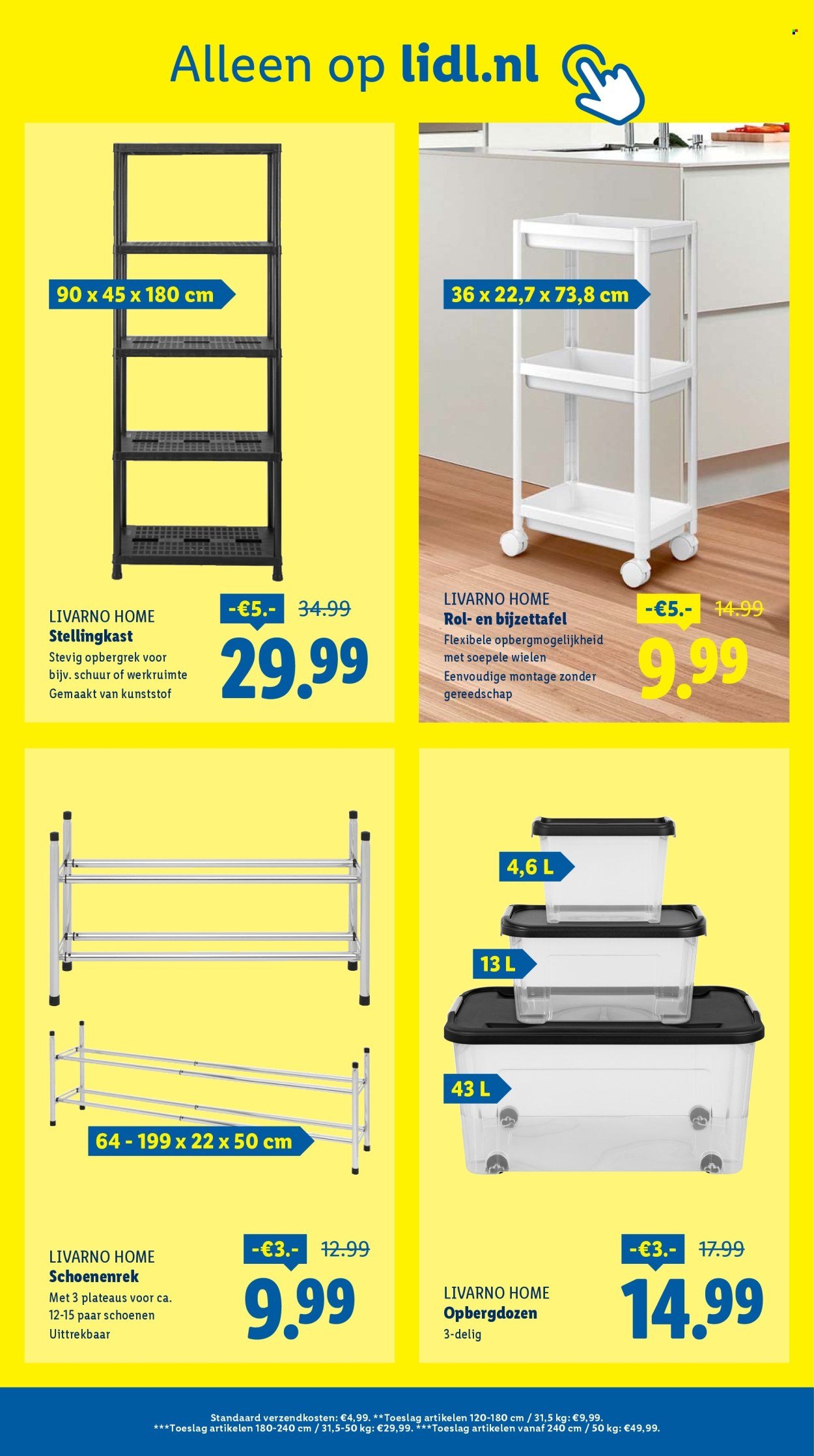 LIDL folder - Non Food - Week 38 (2025-09-15 - 2025-09-21)
