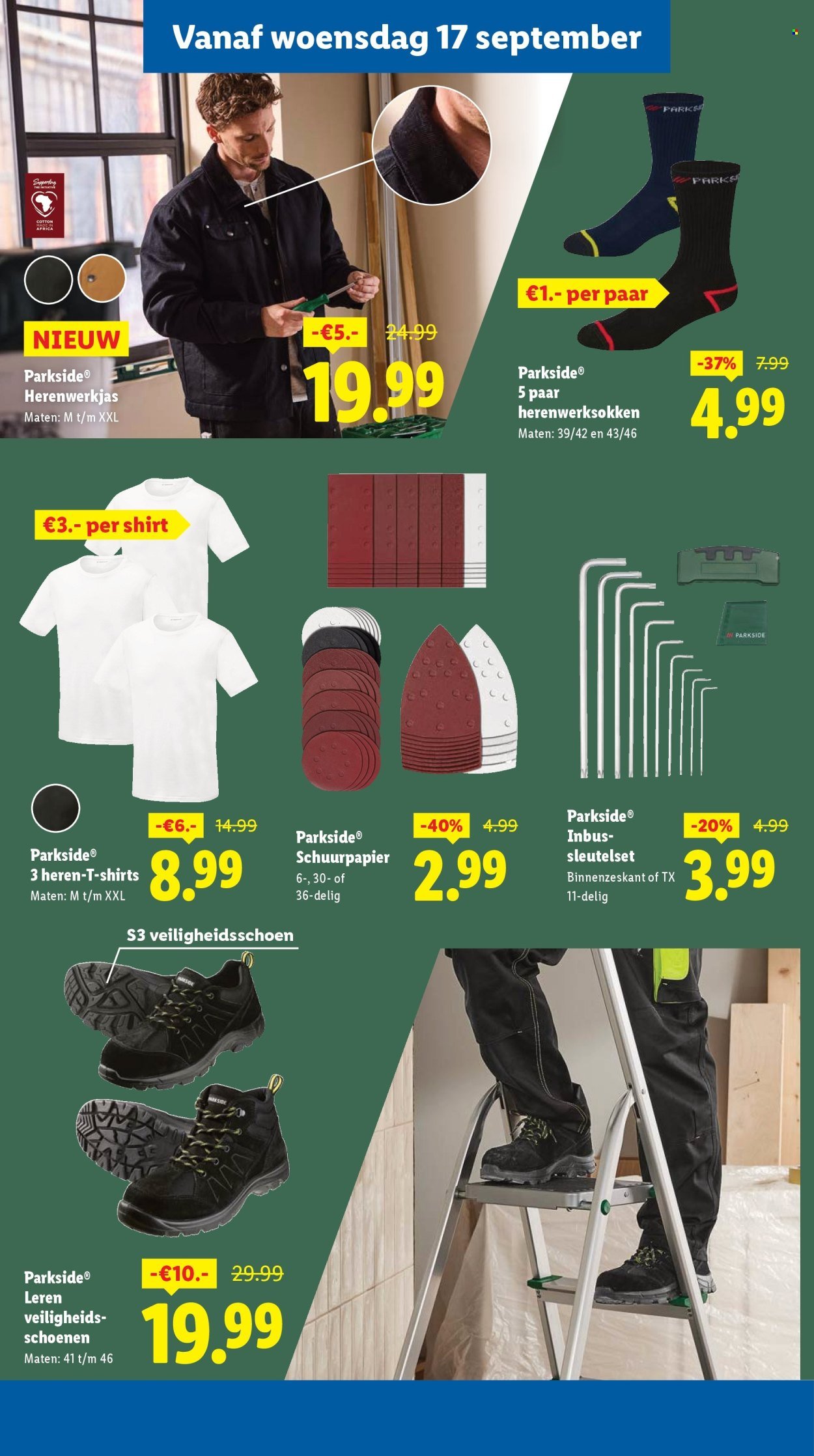 LIDL folder - Non Food - Week 38 (2025-09-15 - 2025-09-21)