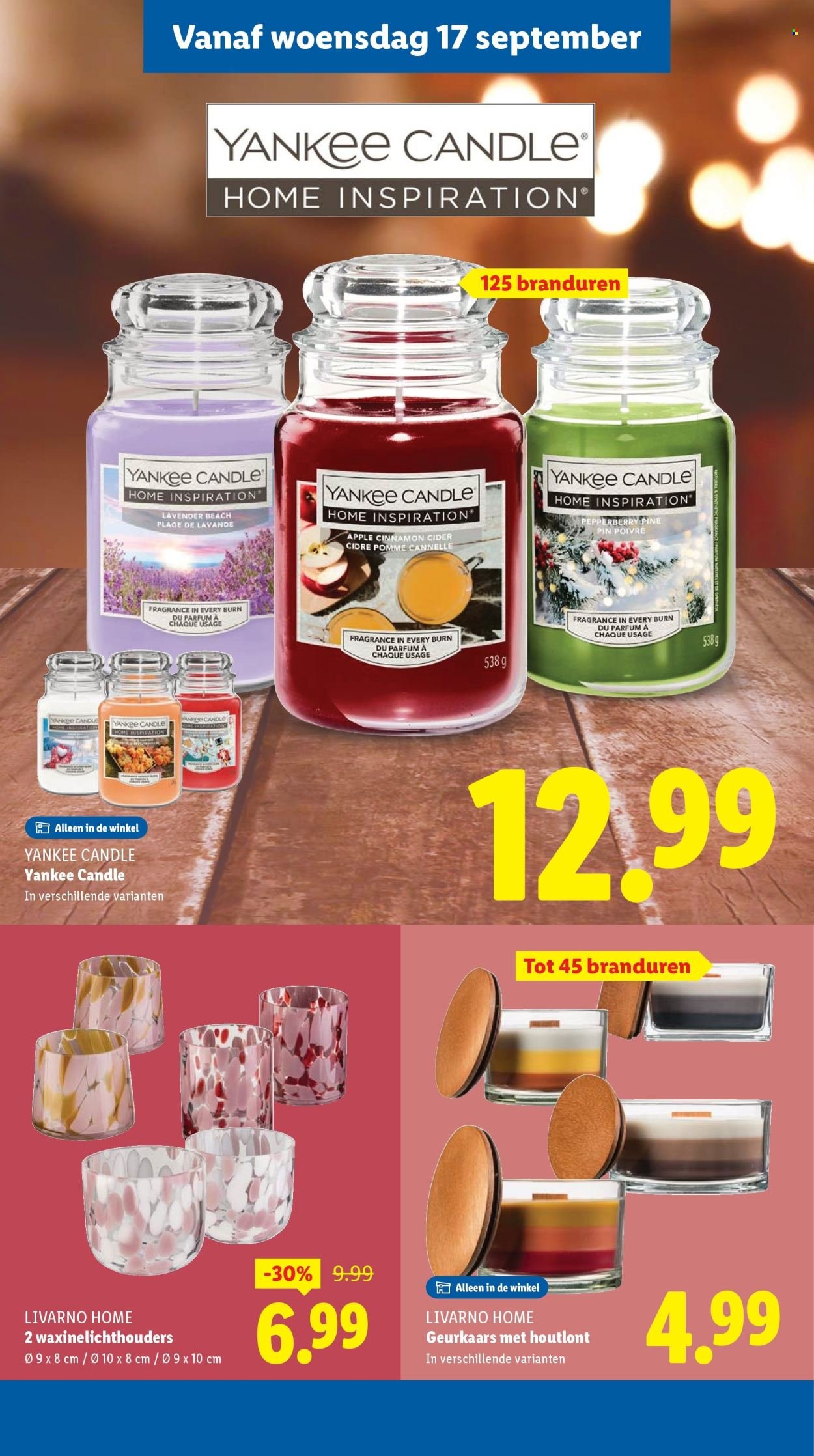LIDL folder - Non Food - Week 38 (2025-09-15 - 2025-09-21)