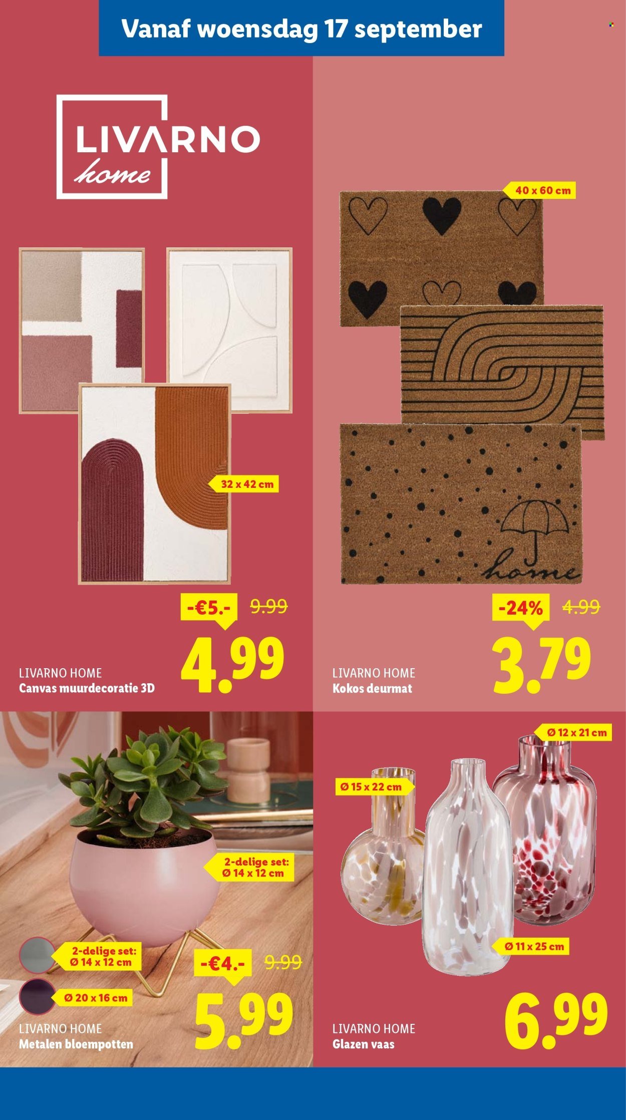 LIDL folder - Non Food - Week 38 (2025-09-15 - 2025-09-21)