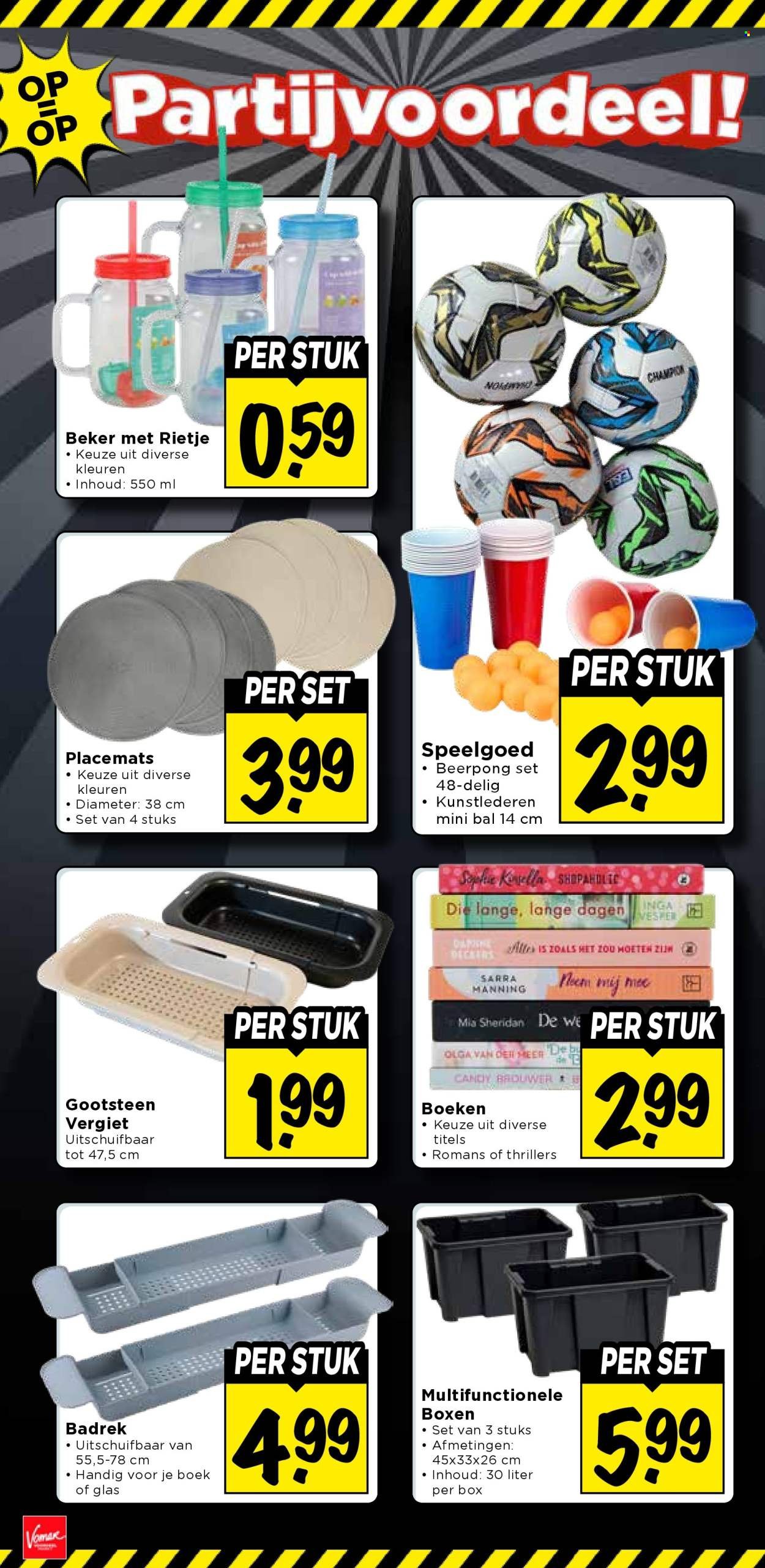 VOMAR folder - Van zondag 24 mei 2026 (2026-05-24 - 2026-05-30)