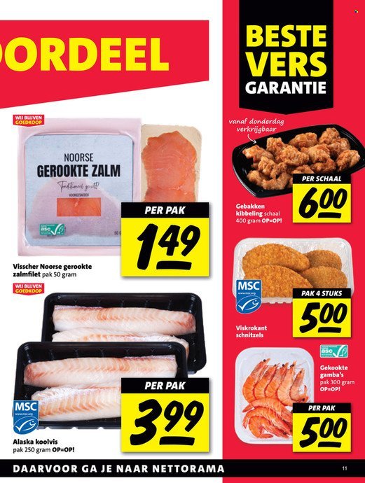 NETTORAMA folder - Van maandag 23 februari 2026