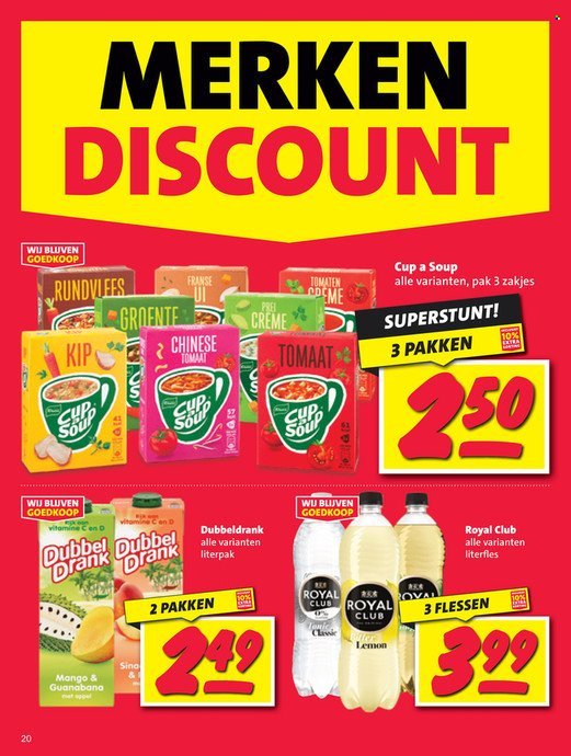 NETTORAMA folder - Van maandag 23 februari 2026