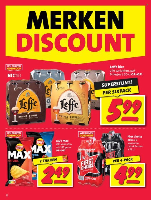 NETTORAMA folder - Van maandag 23 februari 2026