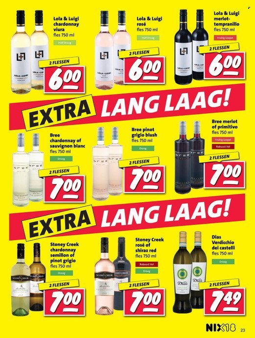 NETTORAMA folder - Van maandag 23 februari 2026