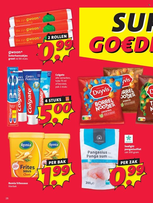 NETTORAMA folder - Van maandag 23 februari 2026