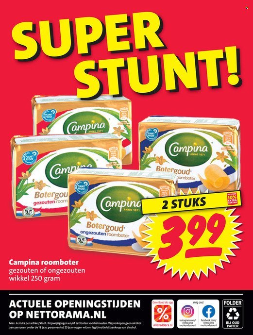 NETTORAMA folder - Van maandag 23 februari 2026