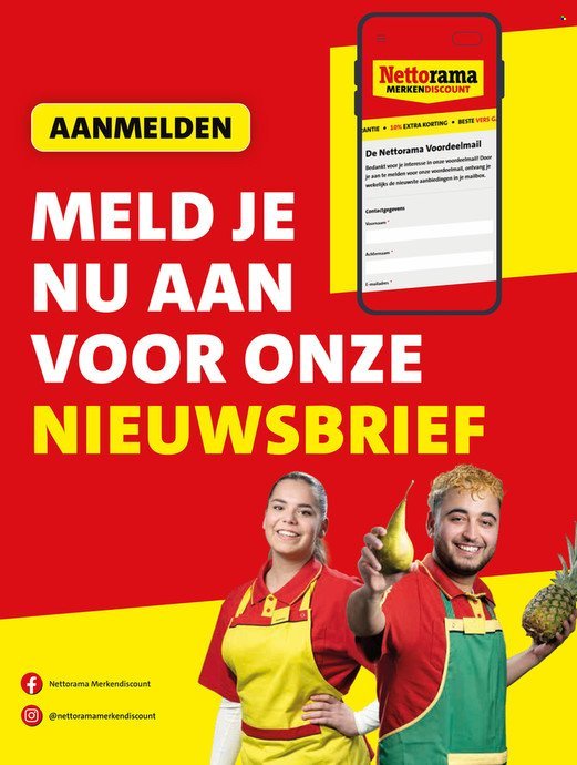 NETTORAMA folder - Van maandag 23 februari 2026