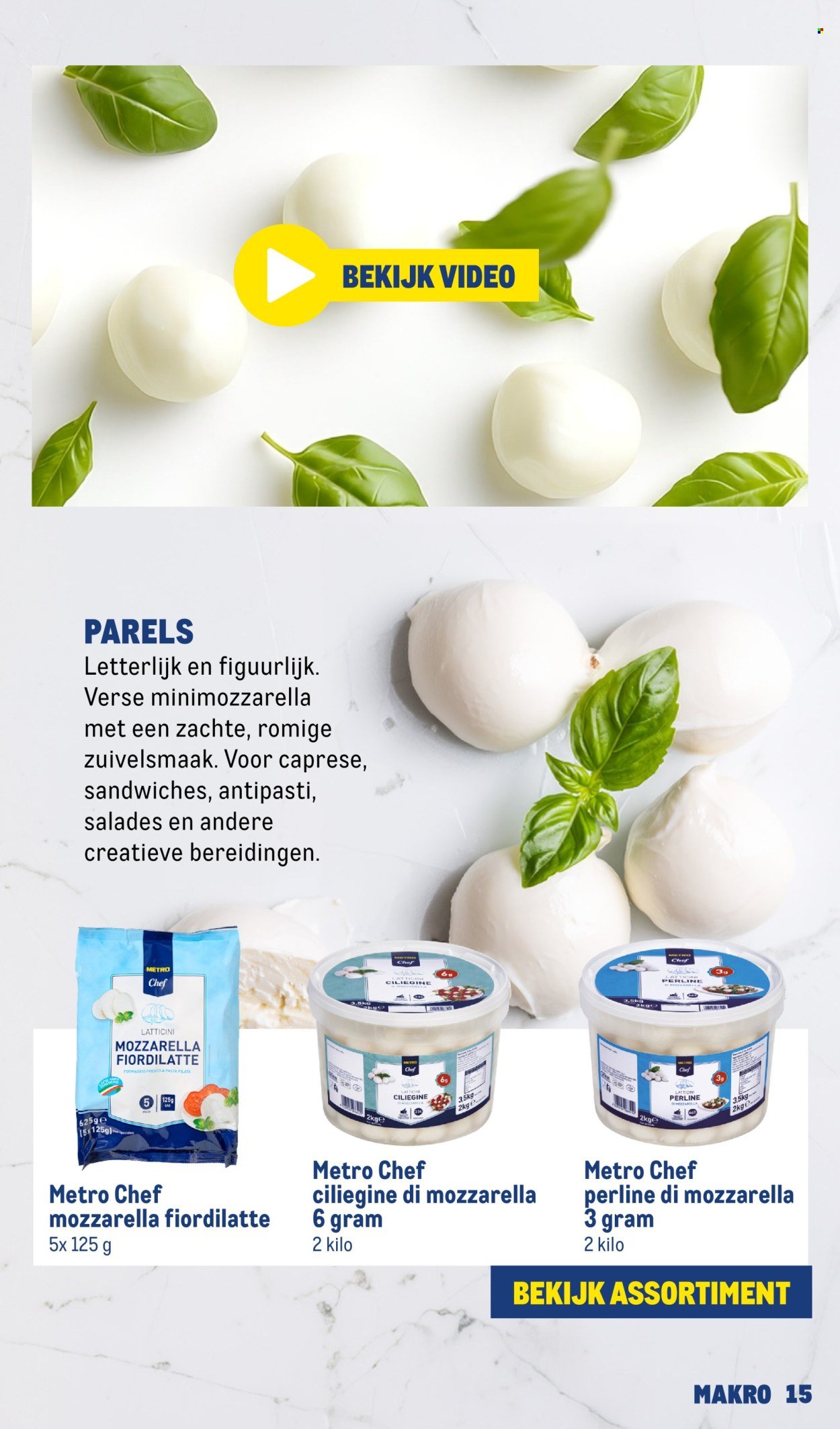 MAKRO folder - Horeca Magazine 6