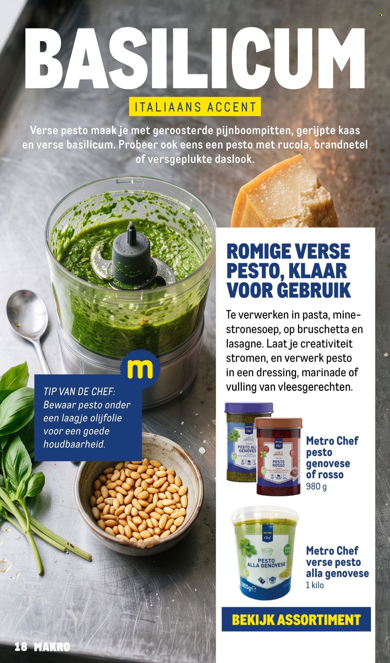 MAKRO folder - Horeca Magazine 6