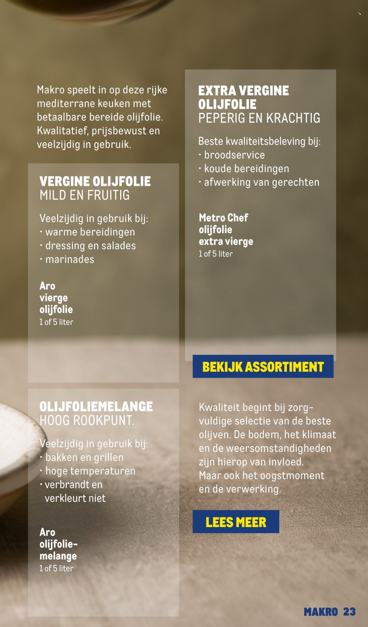MAKRO folder - Horeca Magazine 6