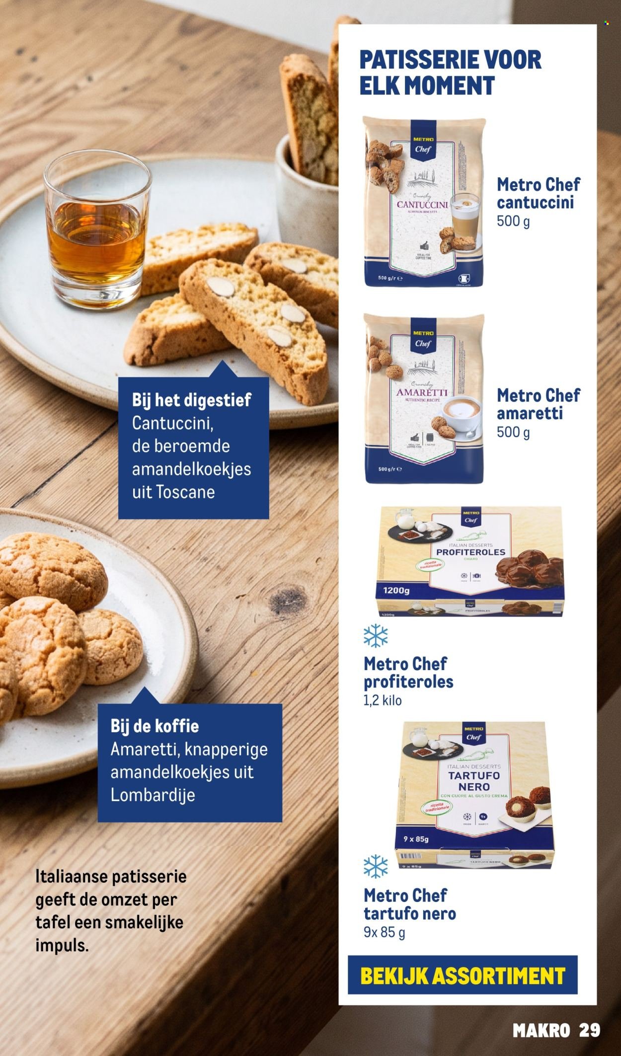 MAKRO folder - Horeca Magazine 6