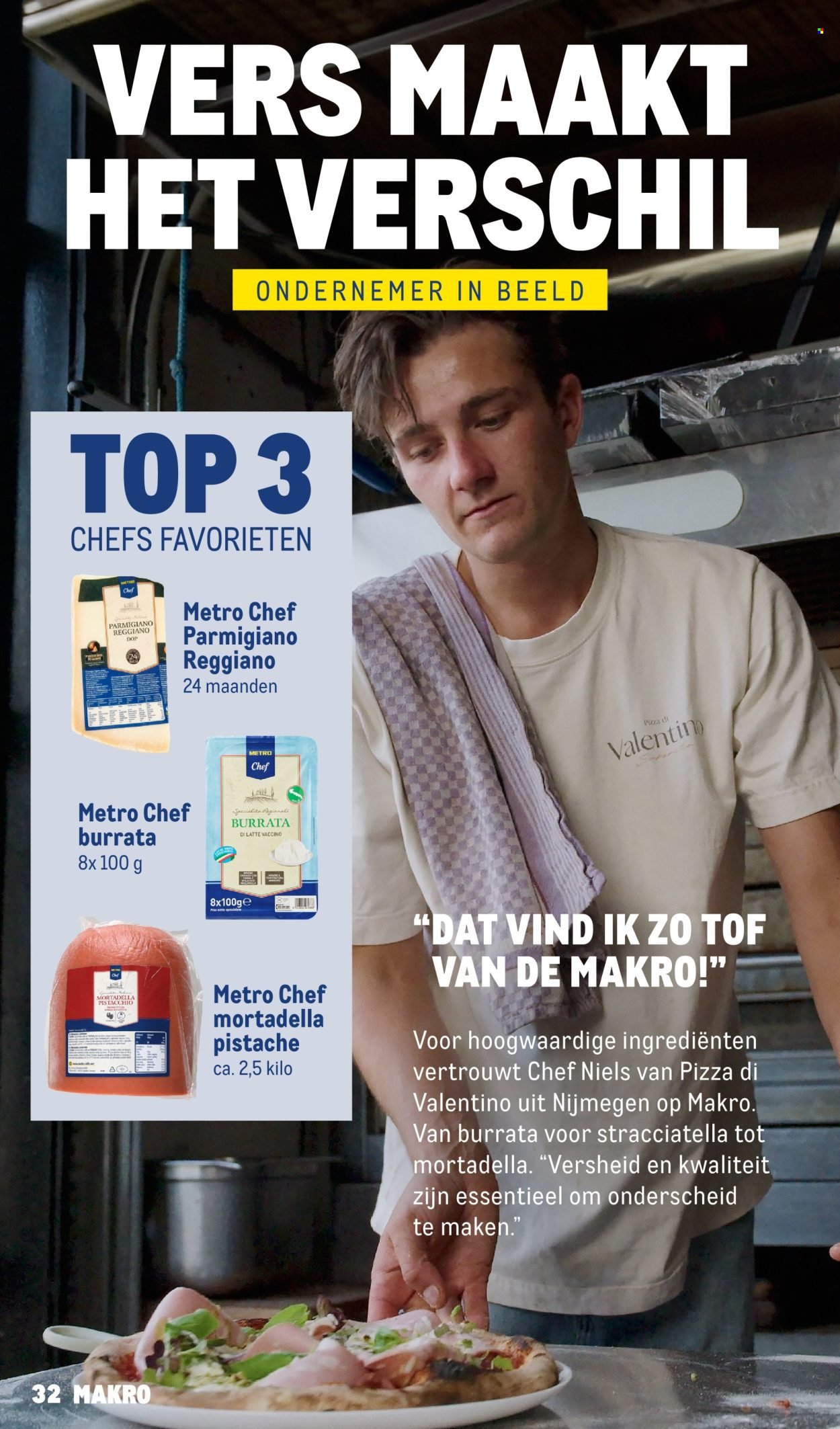 MAKRO folder - Horeca Magazine 6