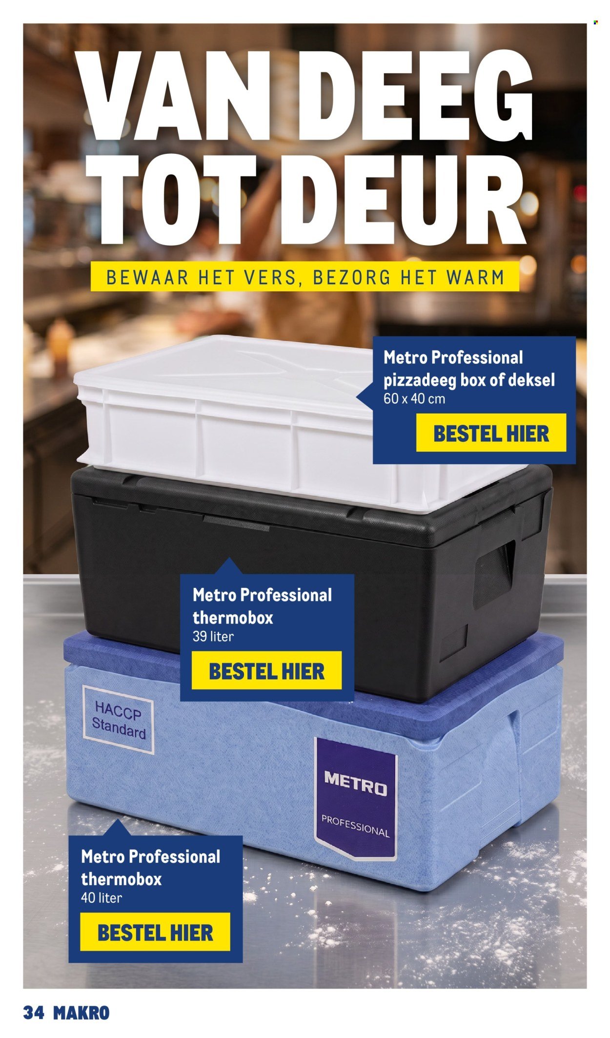 MAKRO folder - Horeca Magazine 6