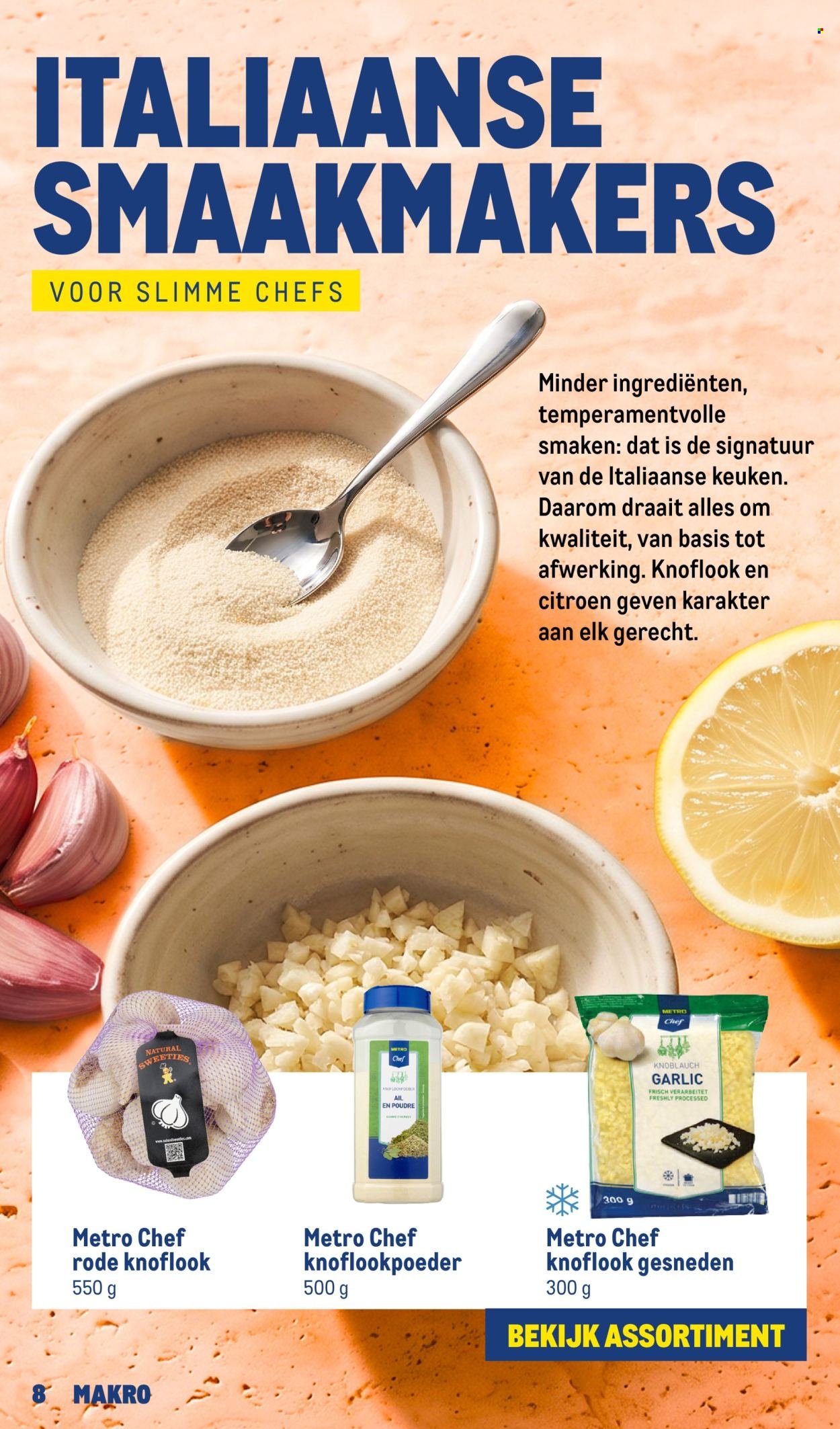 MAKRO folder - Horeca Magazine 6