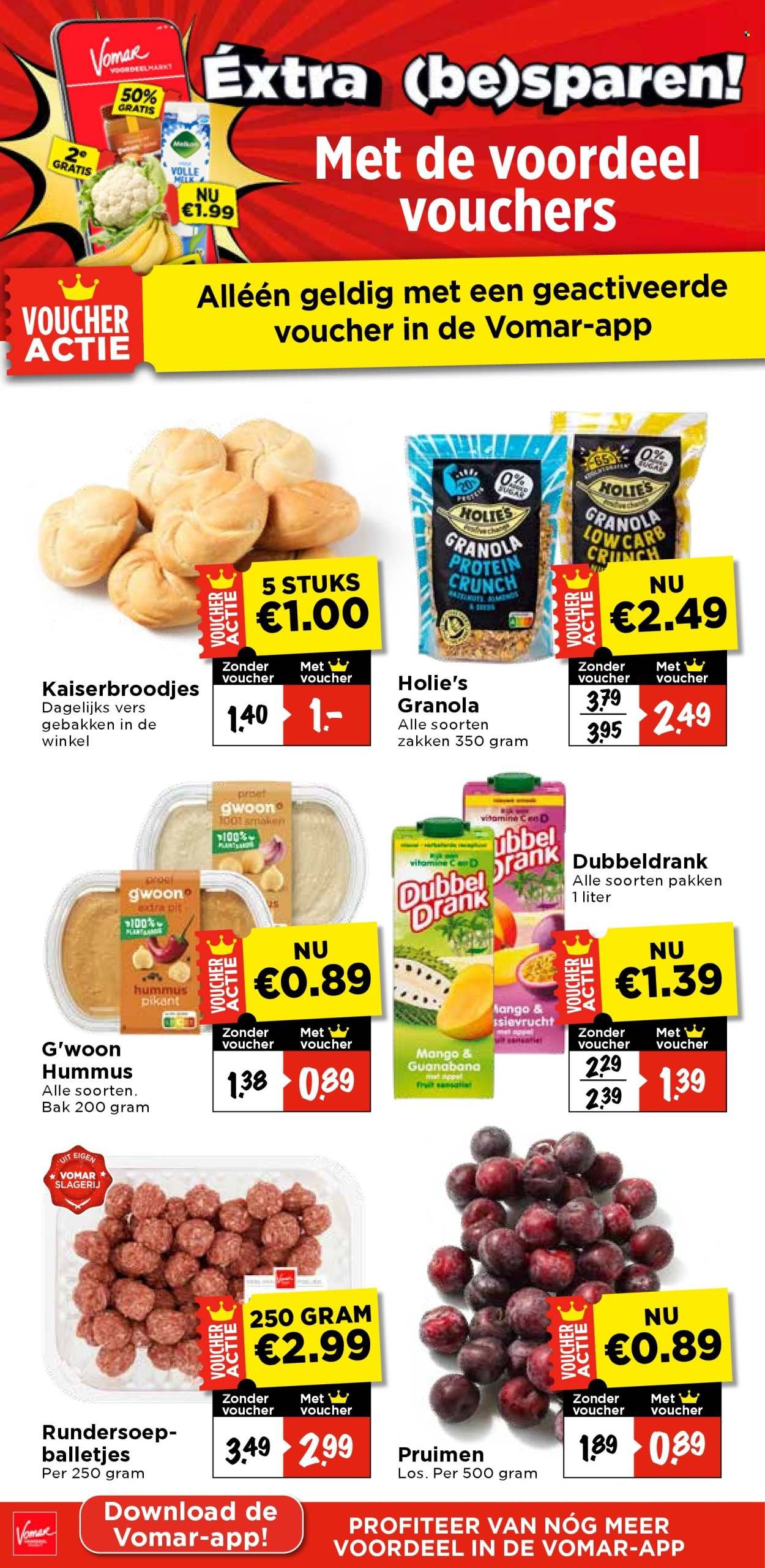 VOMAR folder - Van donderdag 26 maart 2026