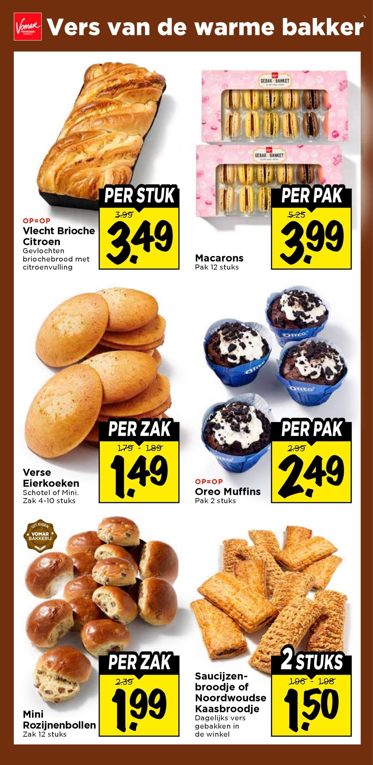 VOMAR folder - Van donderdag 26 maart 2026