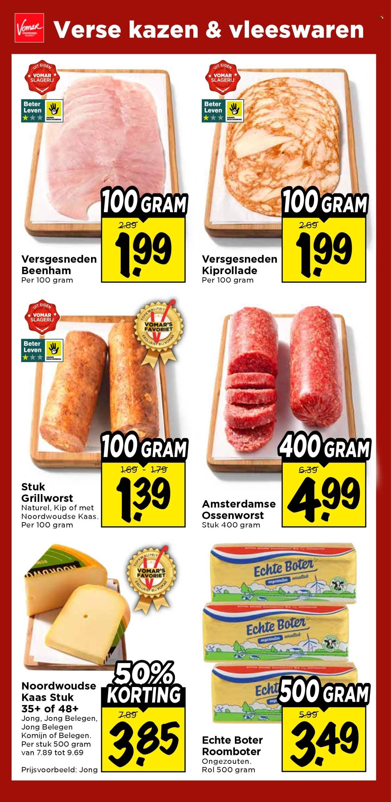 VOMAR folder - Van donderdag 26 maart 2026