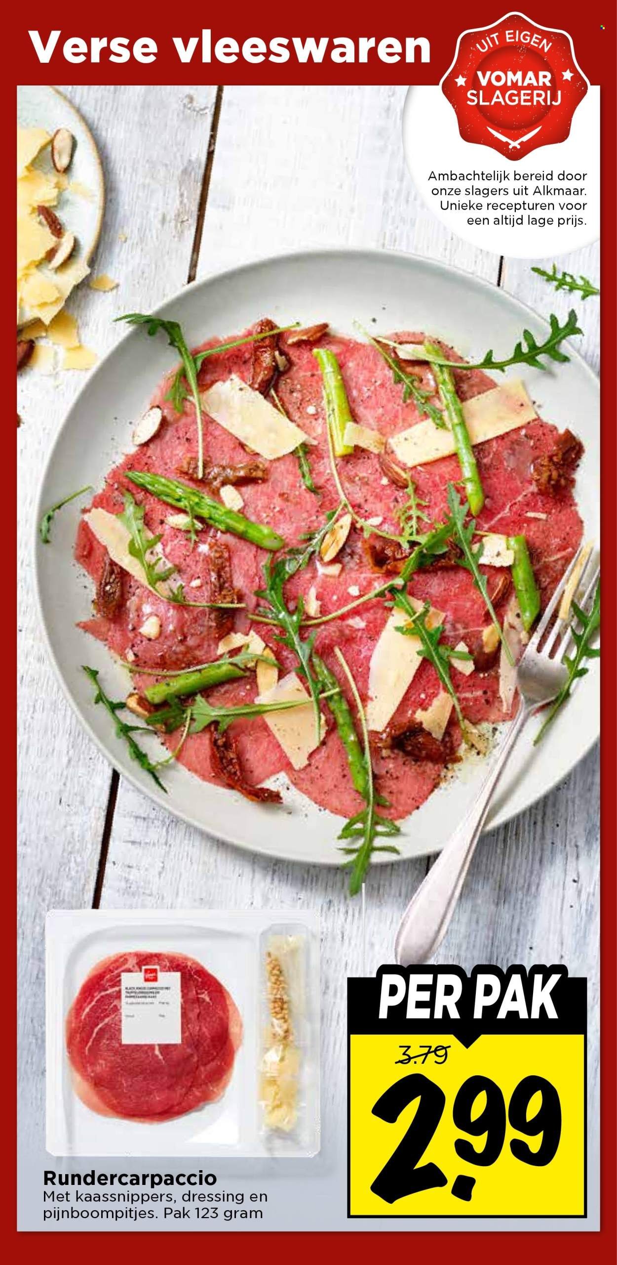 VOMAR folder - Van donderdag 26 maart 2026