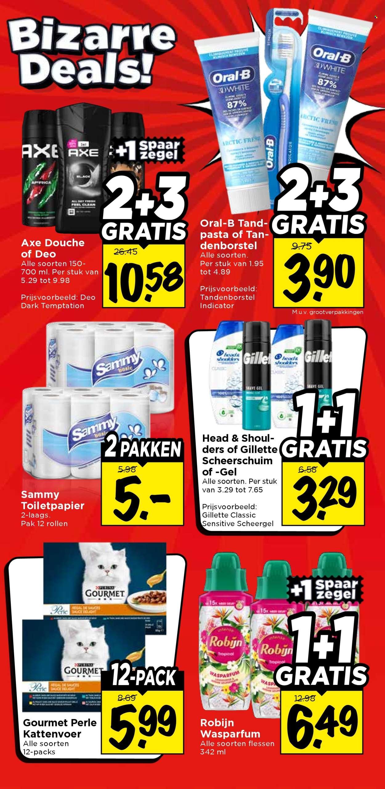 VOMAR folder - Van donderdag 26 maart 2026