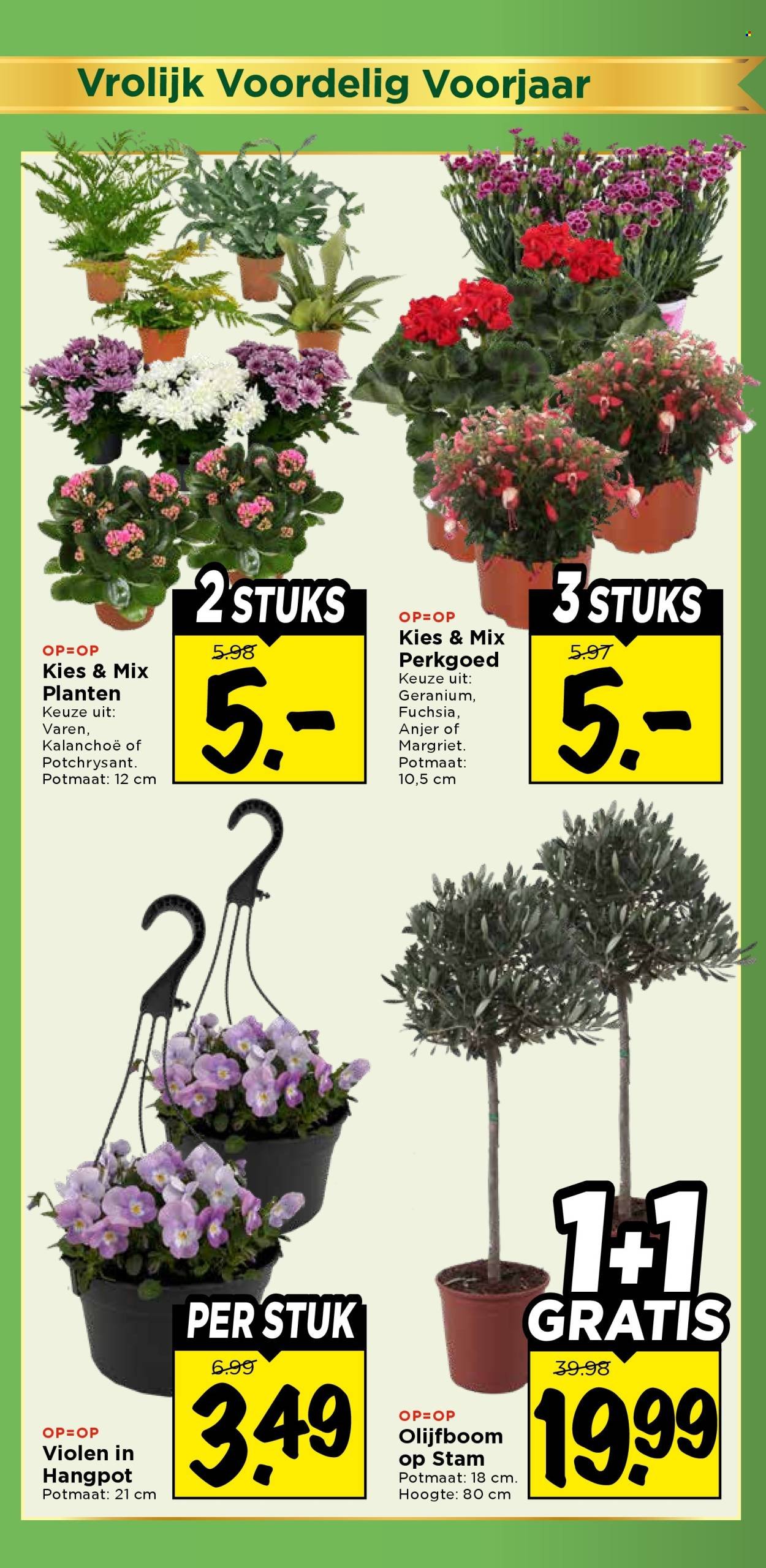 VOMAR folder - Van donderdag 26 maart 2026