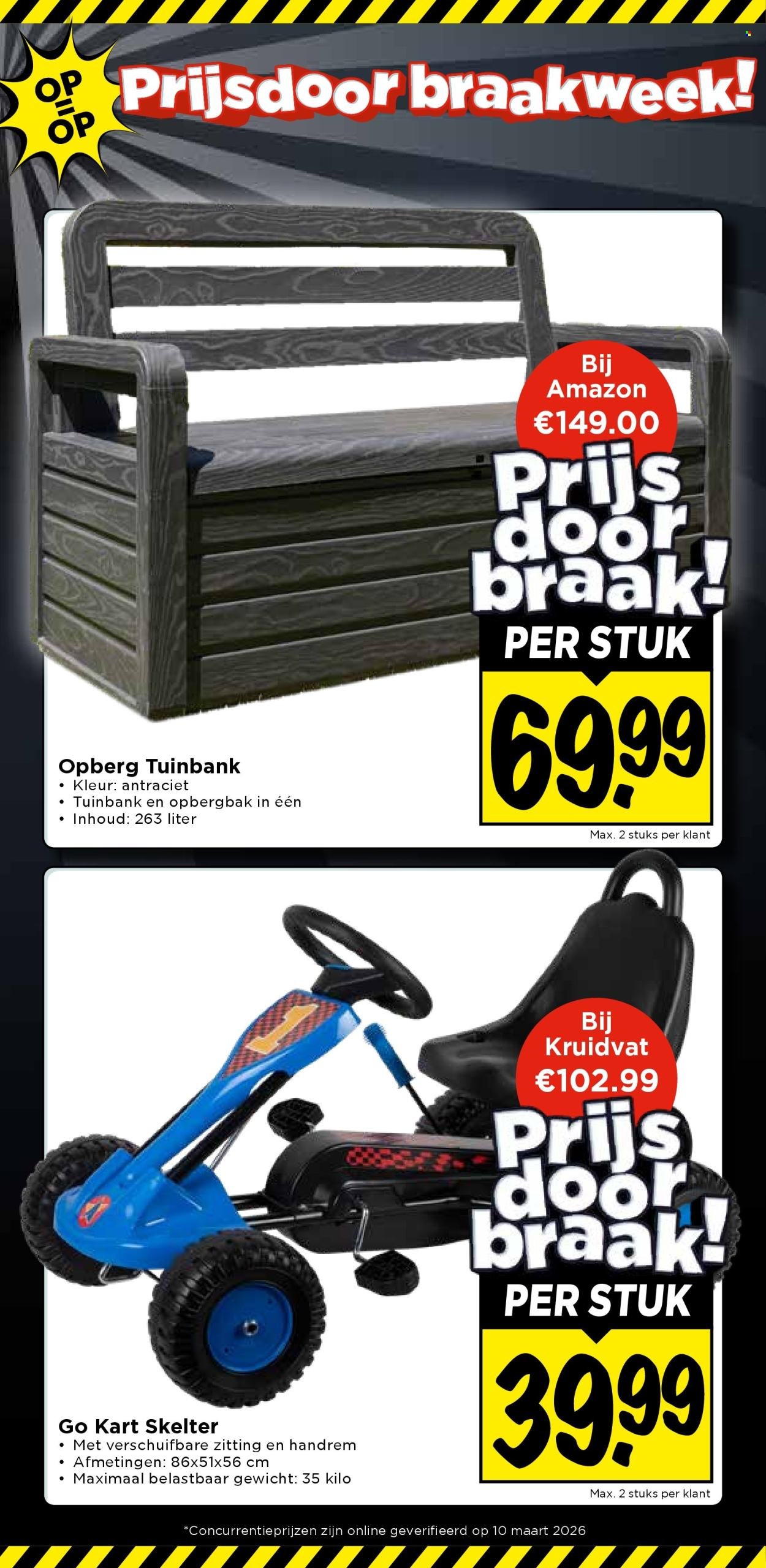 VOMAR folder - Van donderdag 26 maart 2026