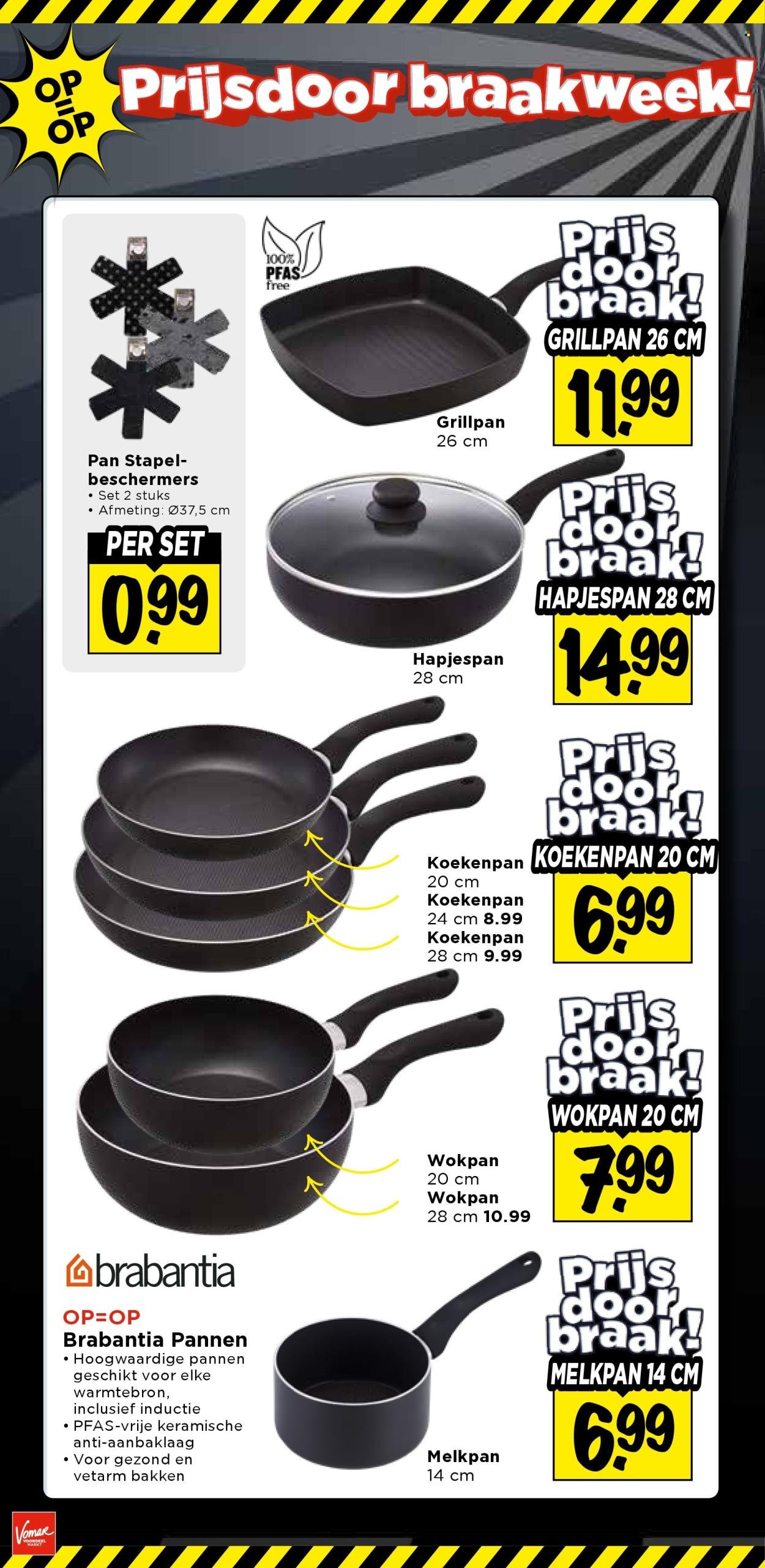 VOMAR folder - Van donderdag 26 maart 2026