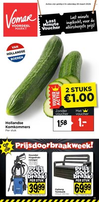 VOMAR folder - Van donderdag 26 maart 2026