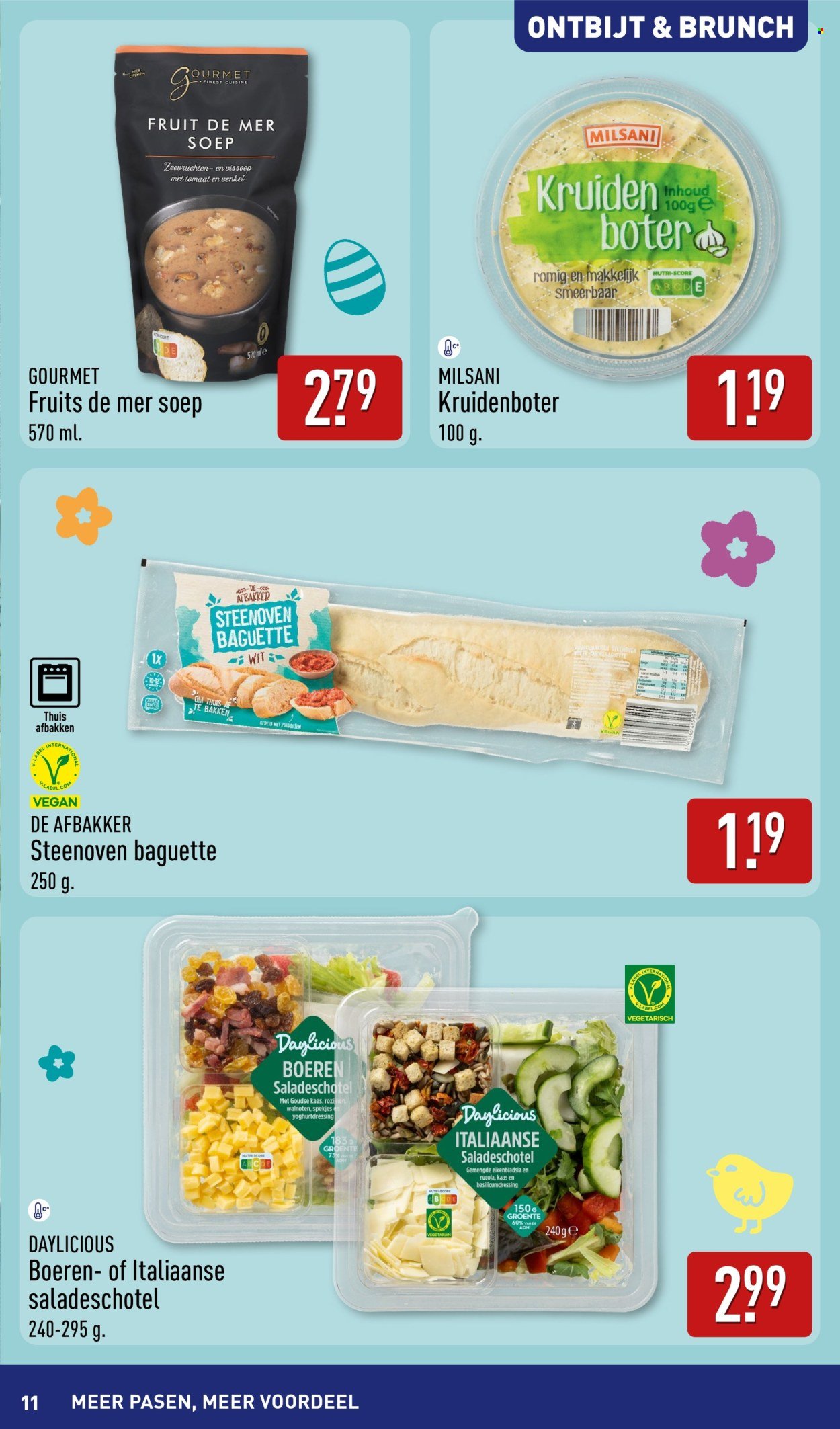 ALDI folder - Meer Pasen Meer Voordeel