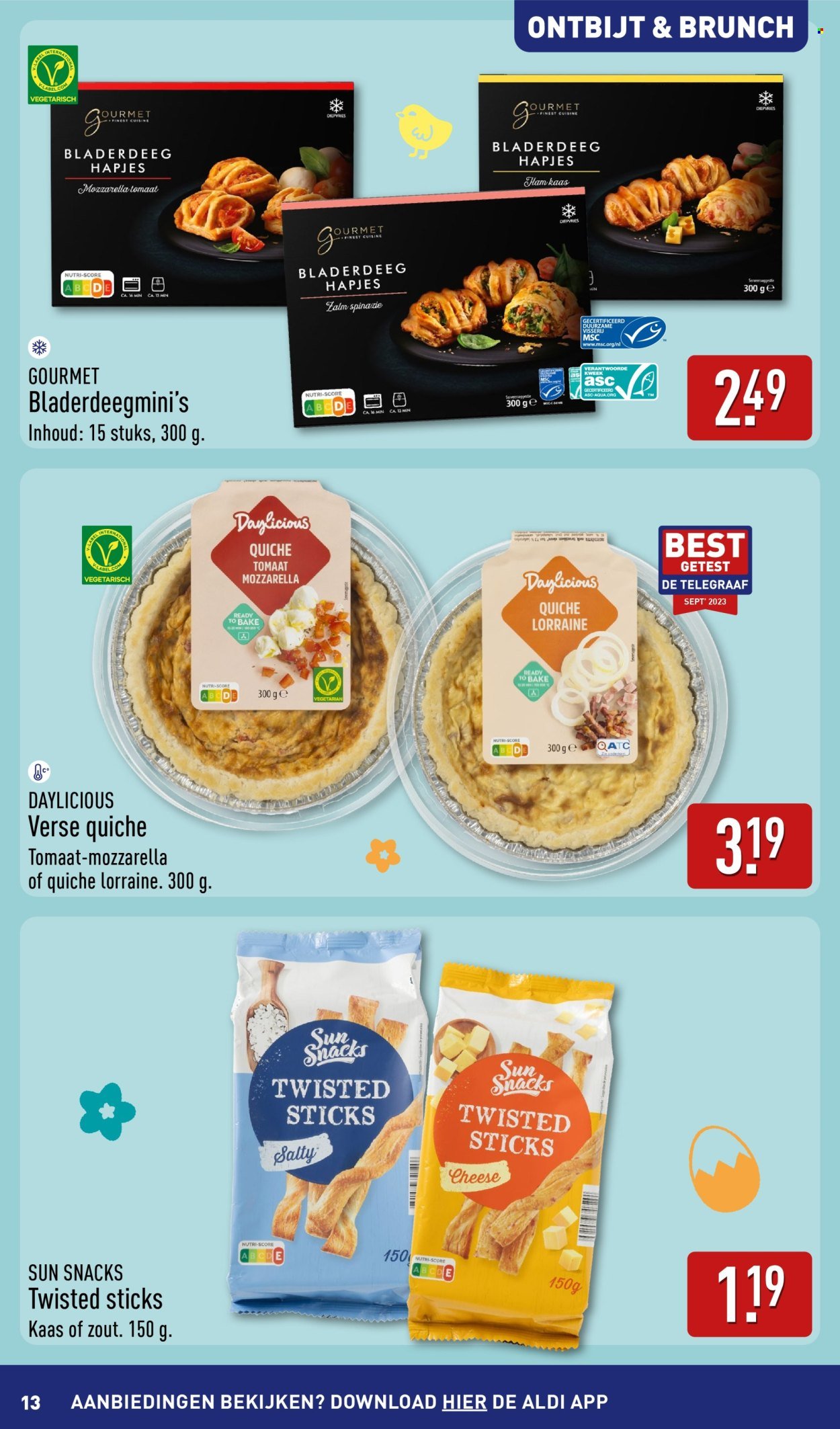 ALDI folder - Meer Pasen Meer Voordeel