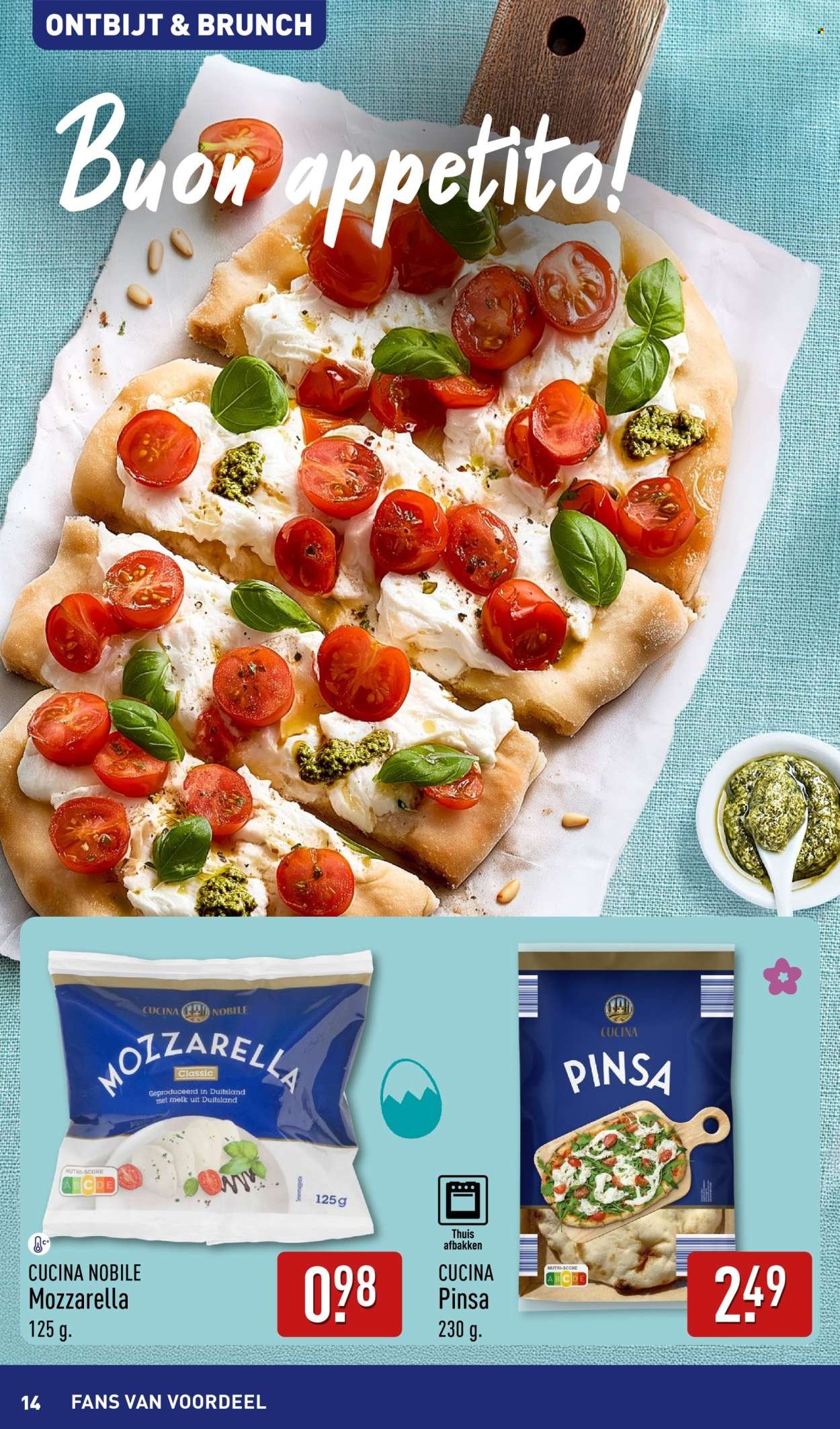 ALDI folder - Meer Pasen Meer Voordeel