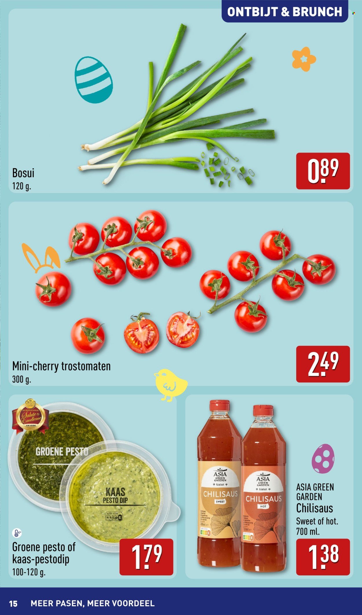 ALDI folder - Meer Pasen Meer Voordeel