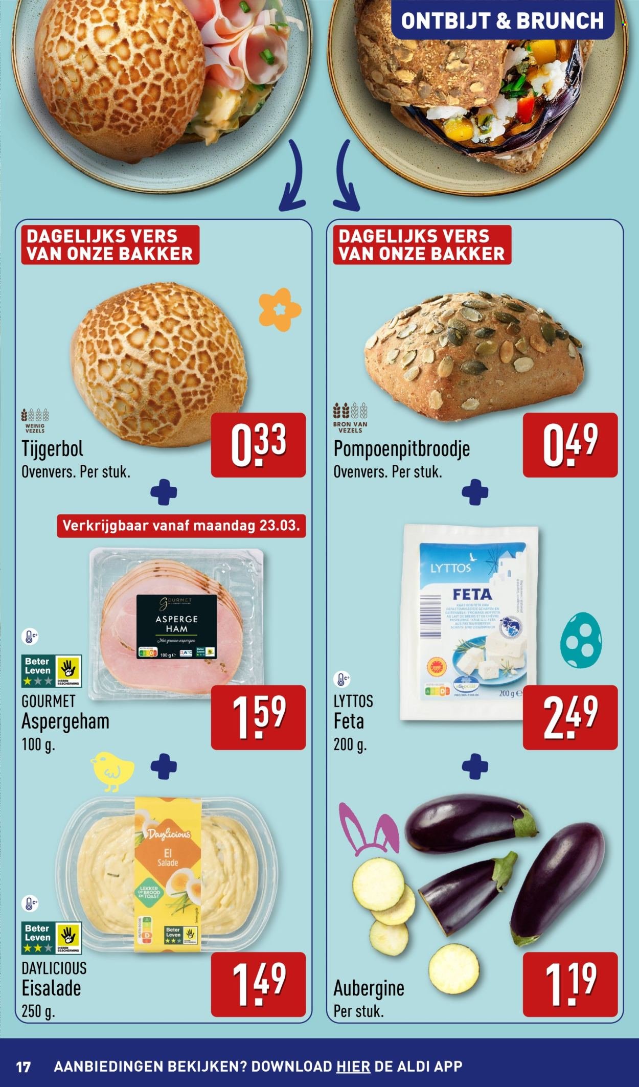 ALDI folder - Meer Pasen Meer Voordeel